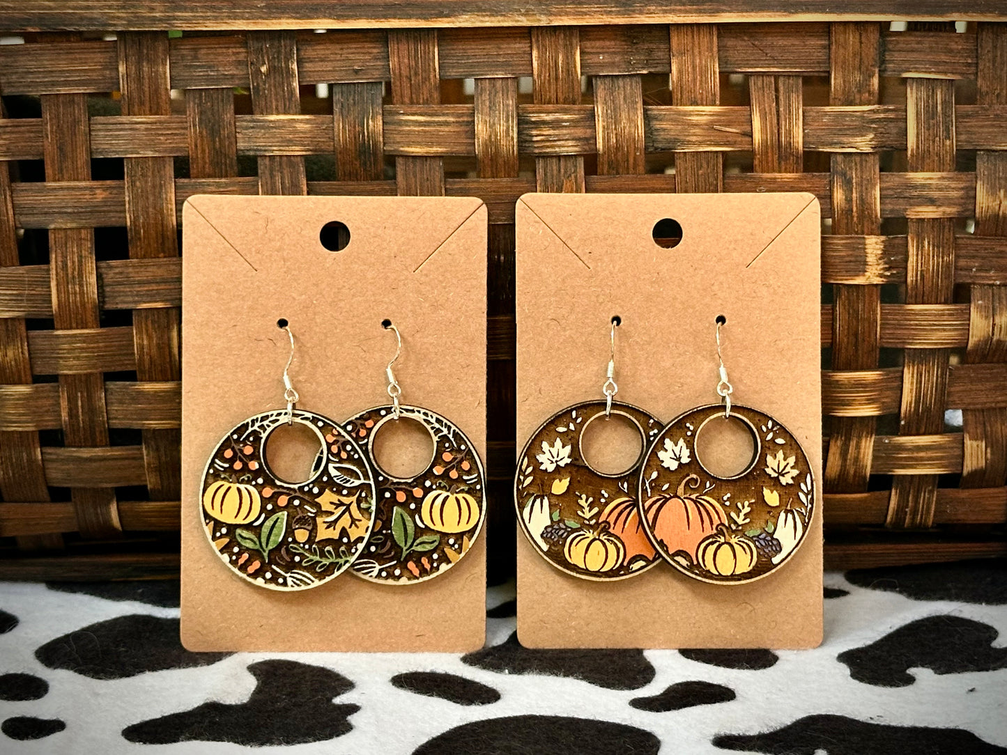 Fall Harvest Dangles