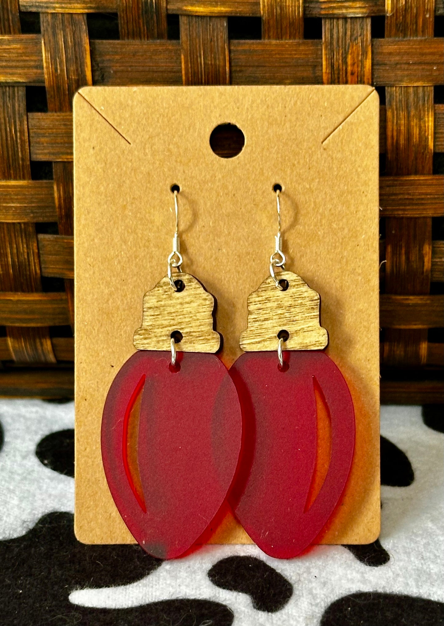 Light Bulb Dangles