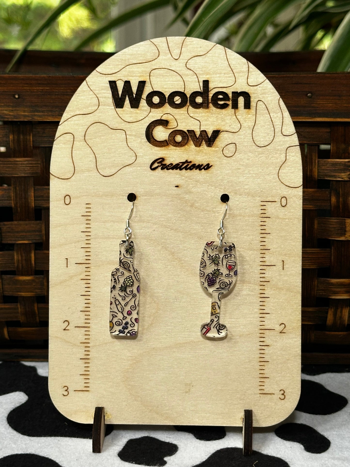 Wine Lover’s Dangles