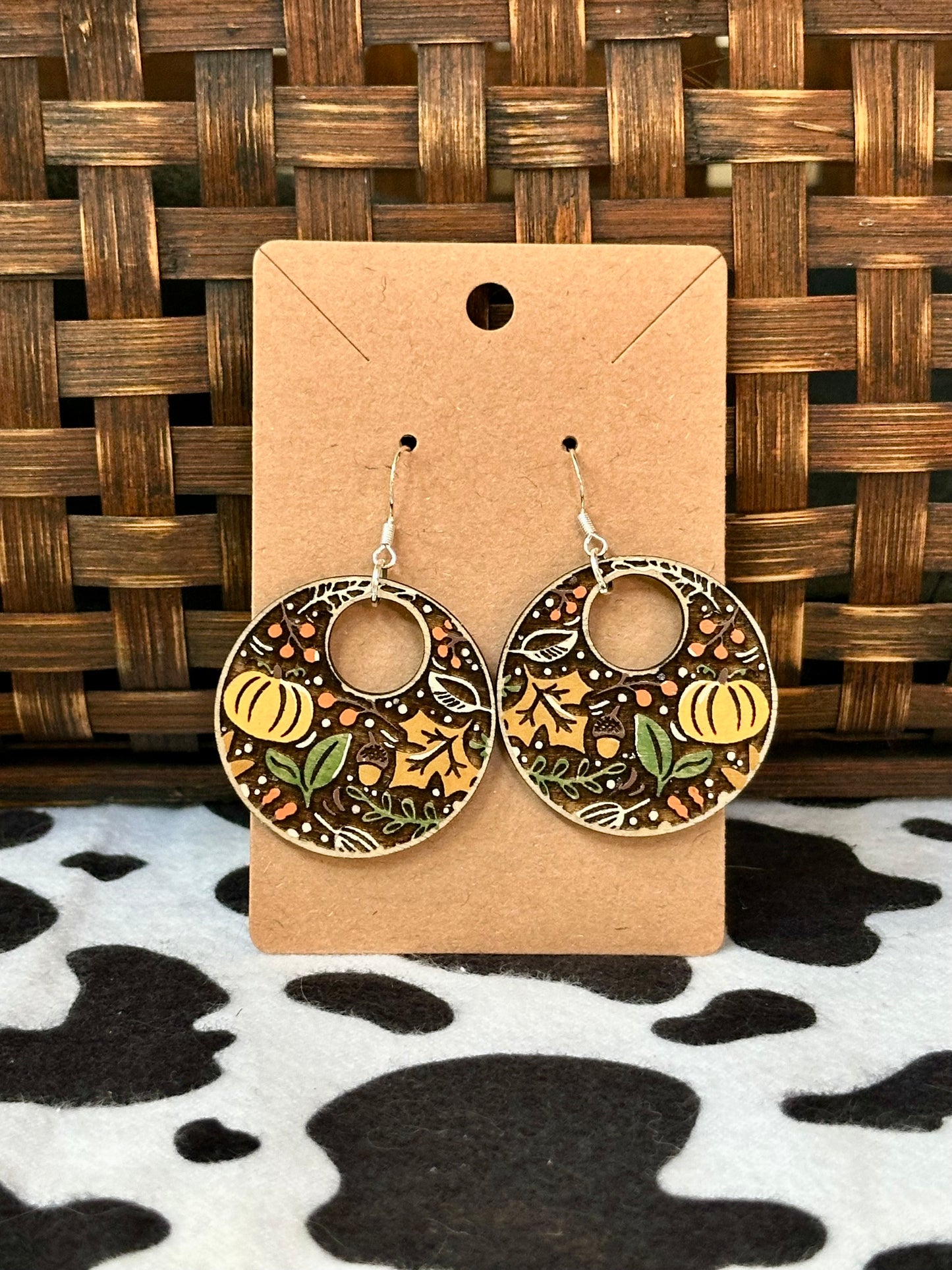 Fall Harvest Dangles