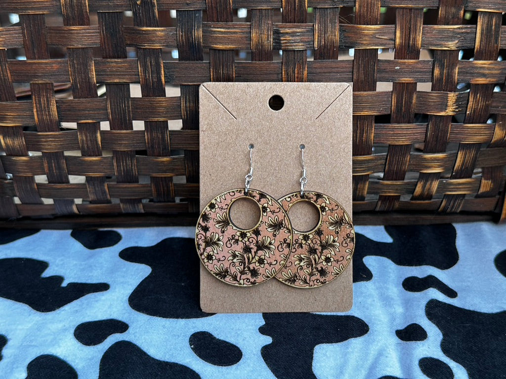 Floral Circles