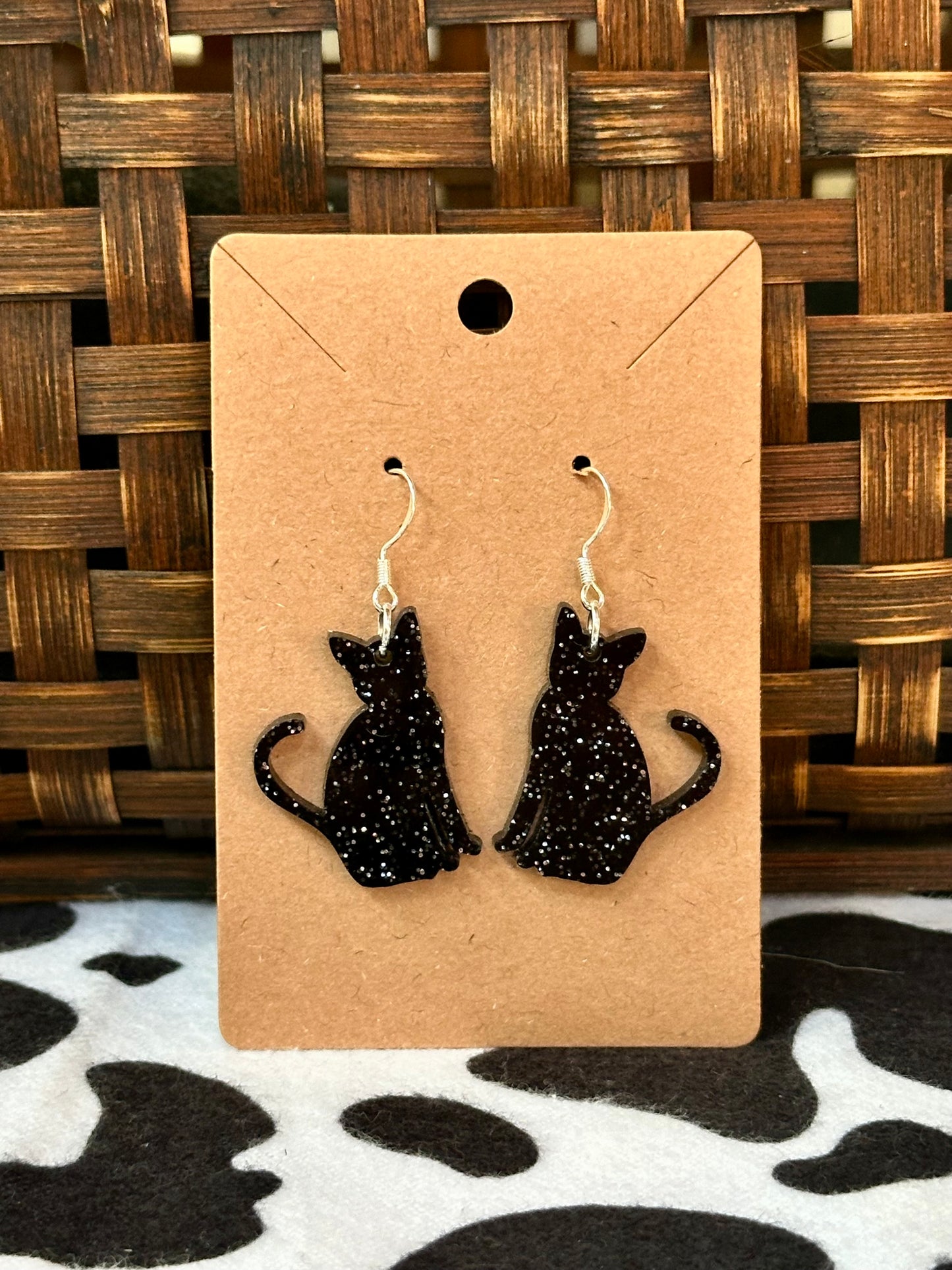Glitter Bats & Cats