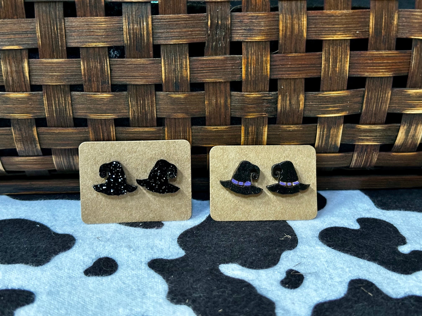 Witchcraft Studs