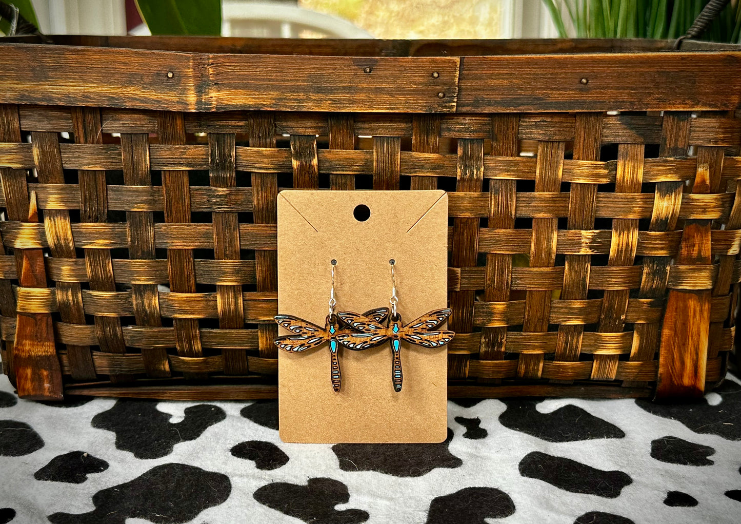 Dragonfly Dangle