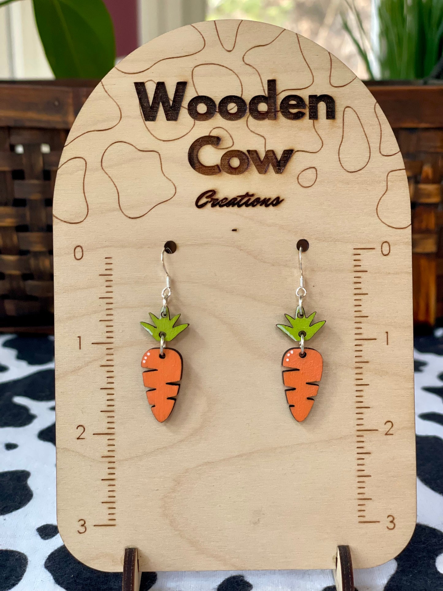 Carrot Dangles