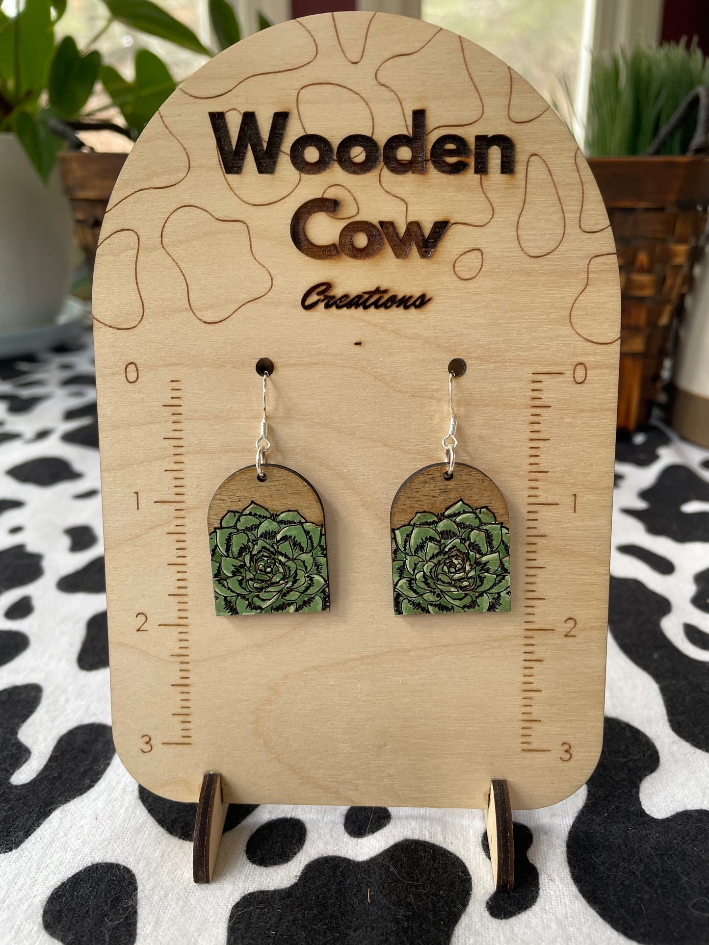 Cactus Dangle
