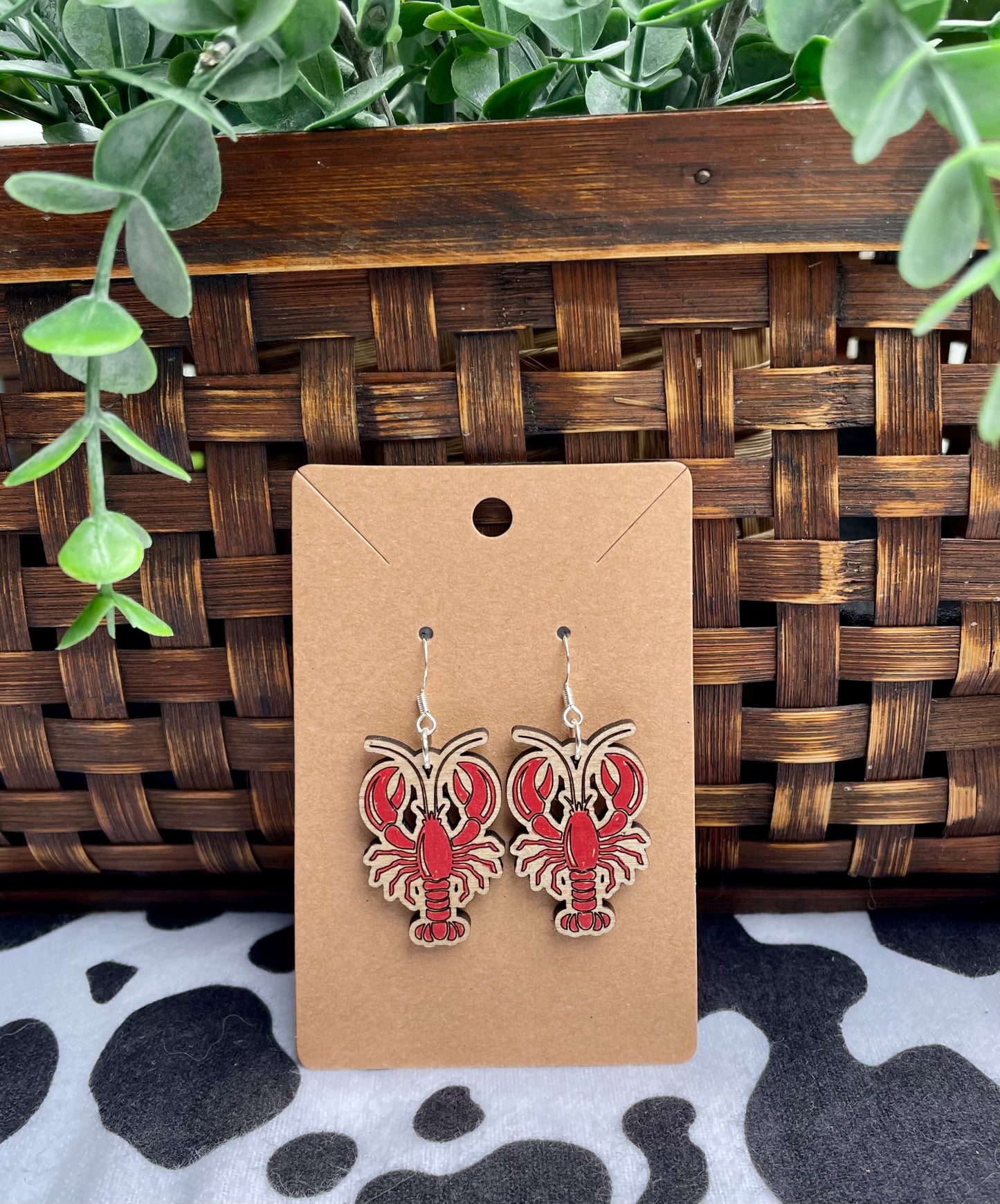 Lobster Dangles