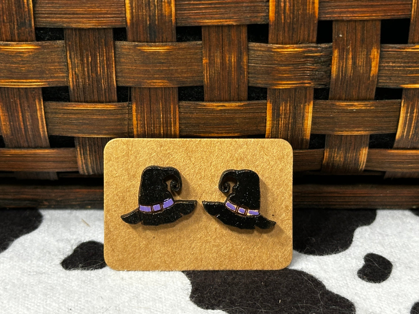 Witchcraft Studs