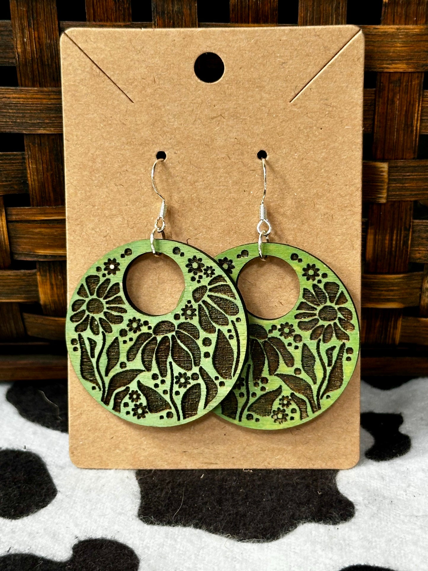 Flower Garden Dangles