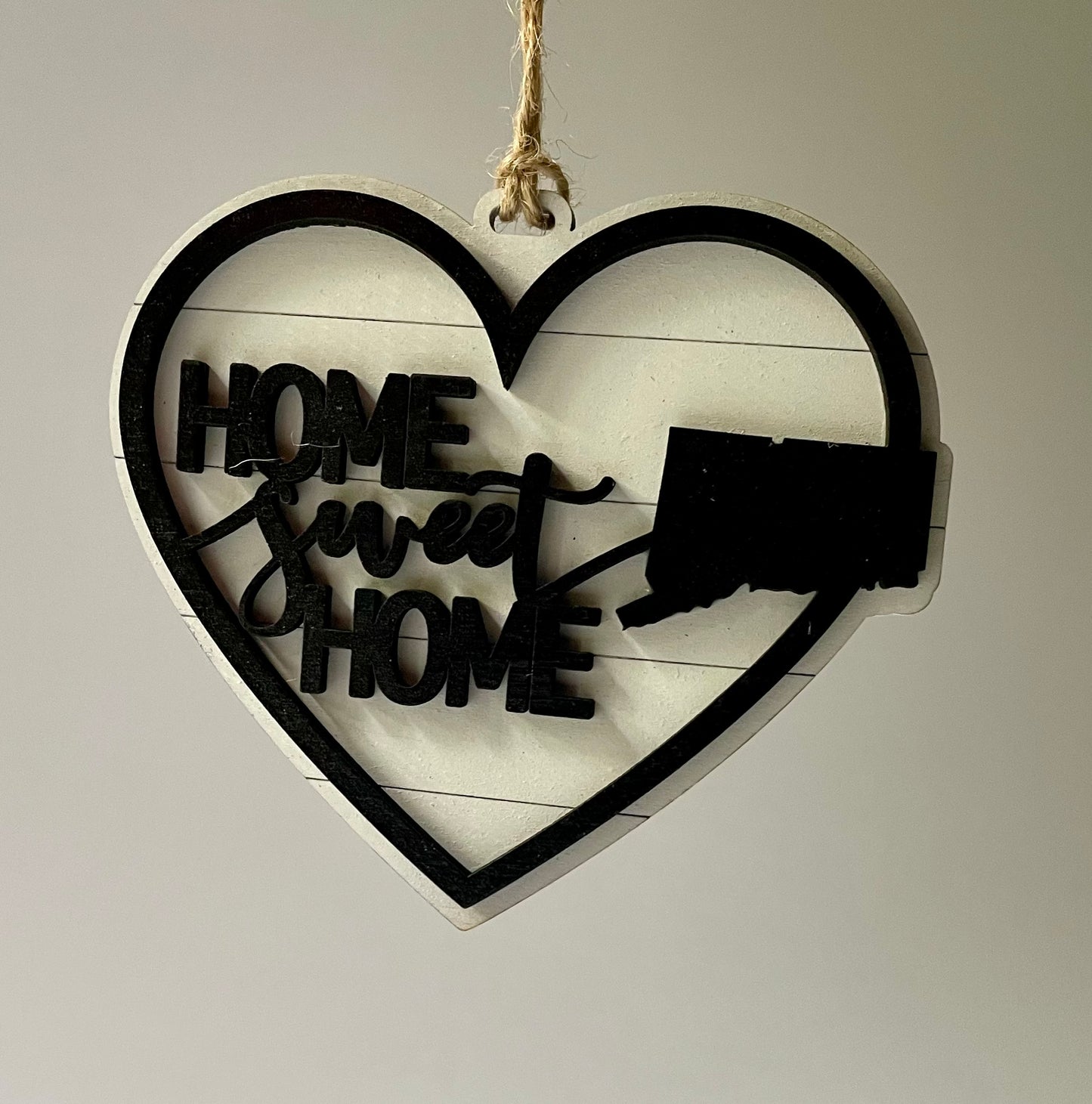 Home Sweet Home Ornament