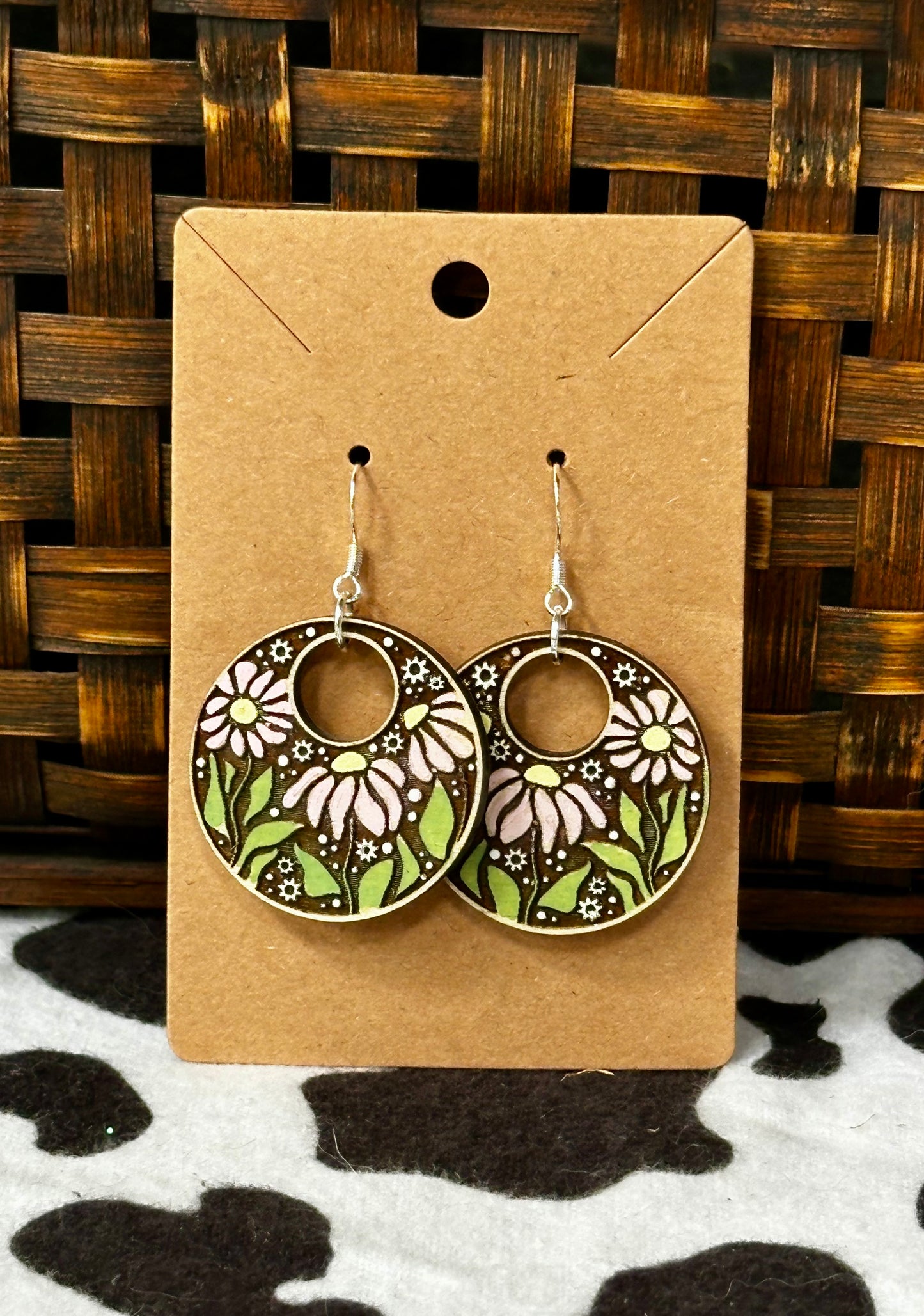 Flower Garden Dangles