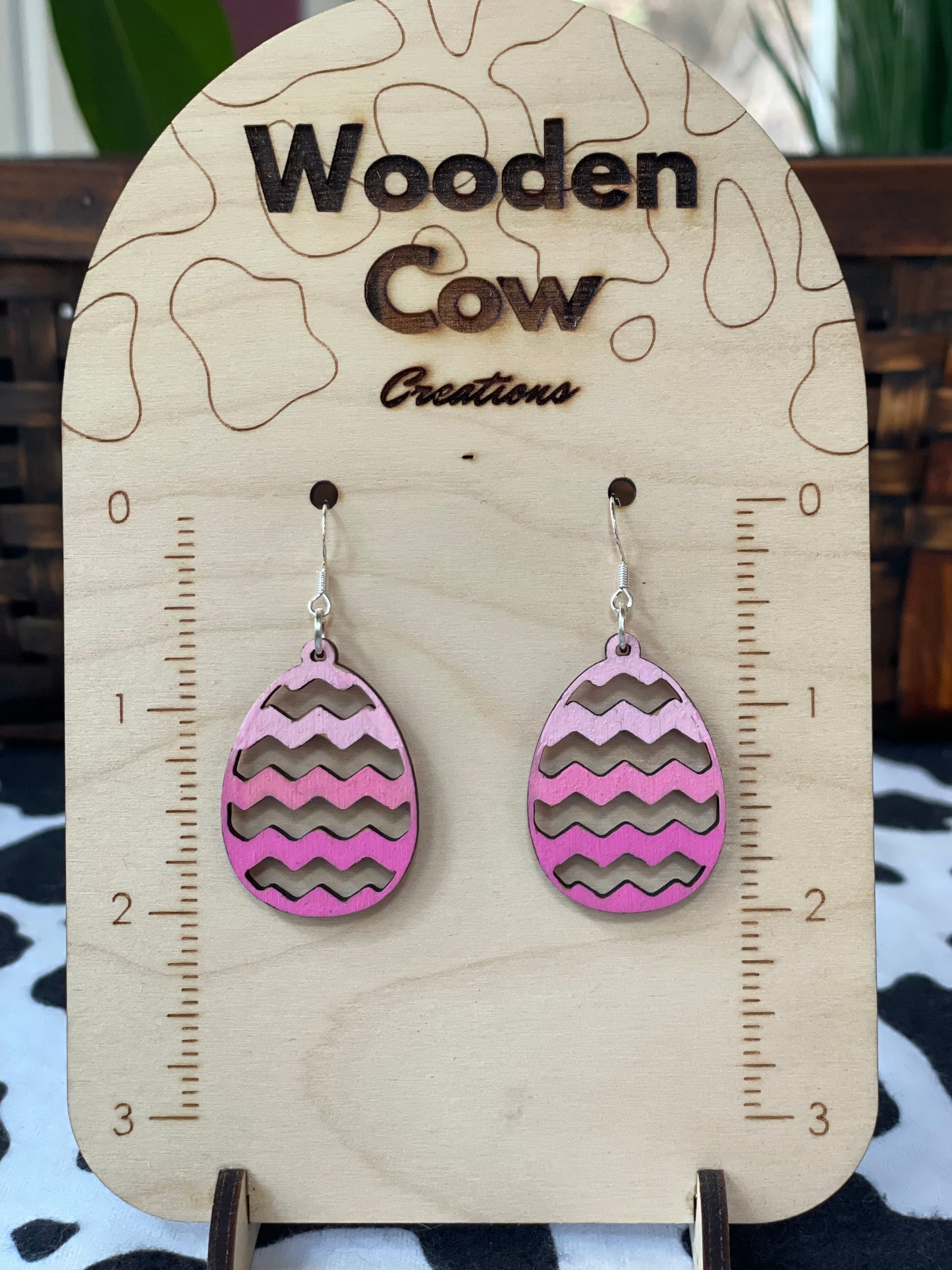 Easter Egg Dangles