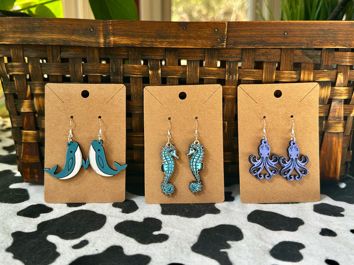 Aquatic Animal Dangles