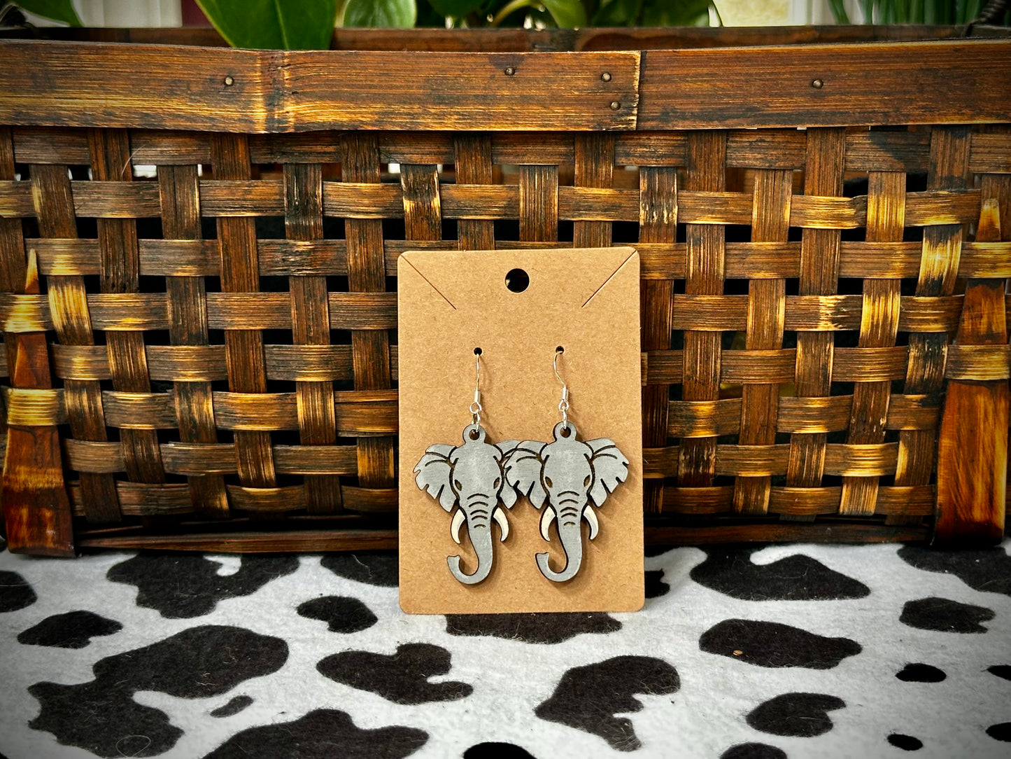 Elephant Dangles