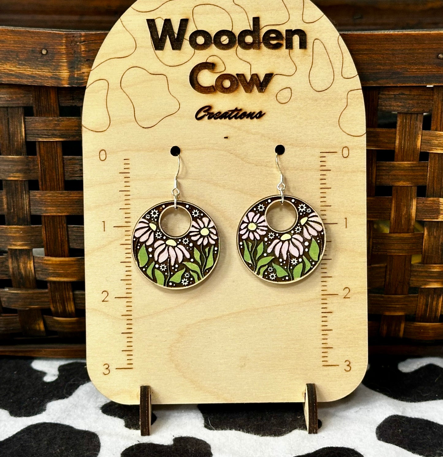 Flower Garden Dangles