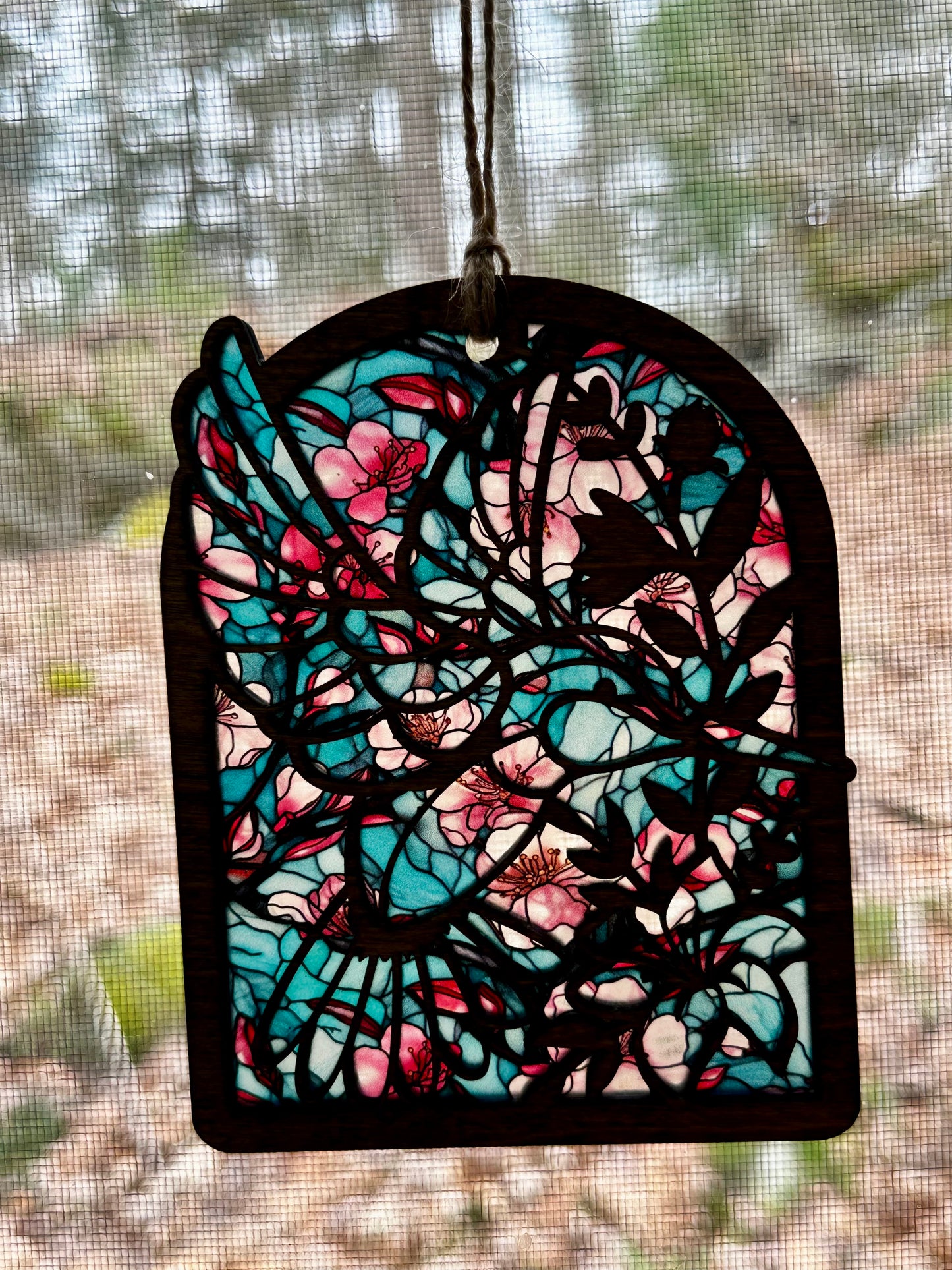 Hummingbird Sun-catcher