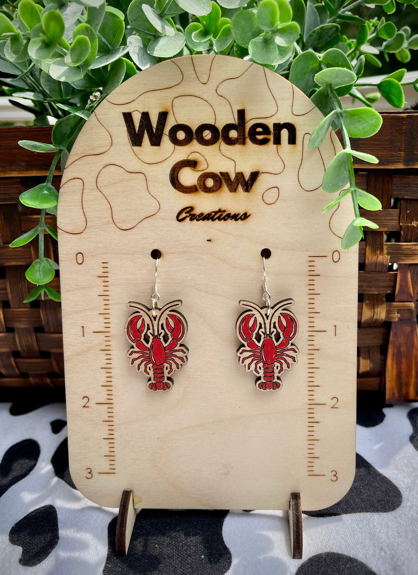 Lobster Dangles