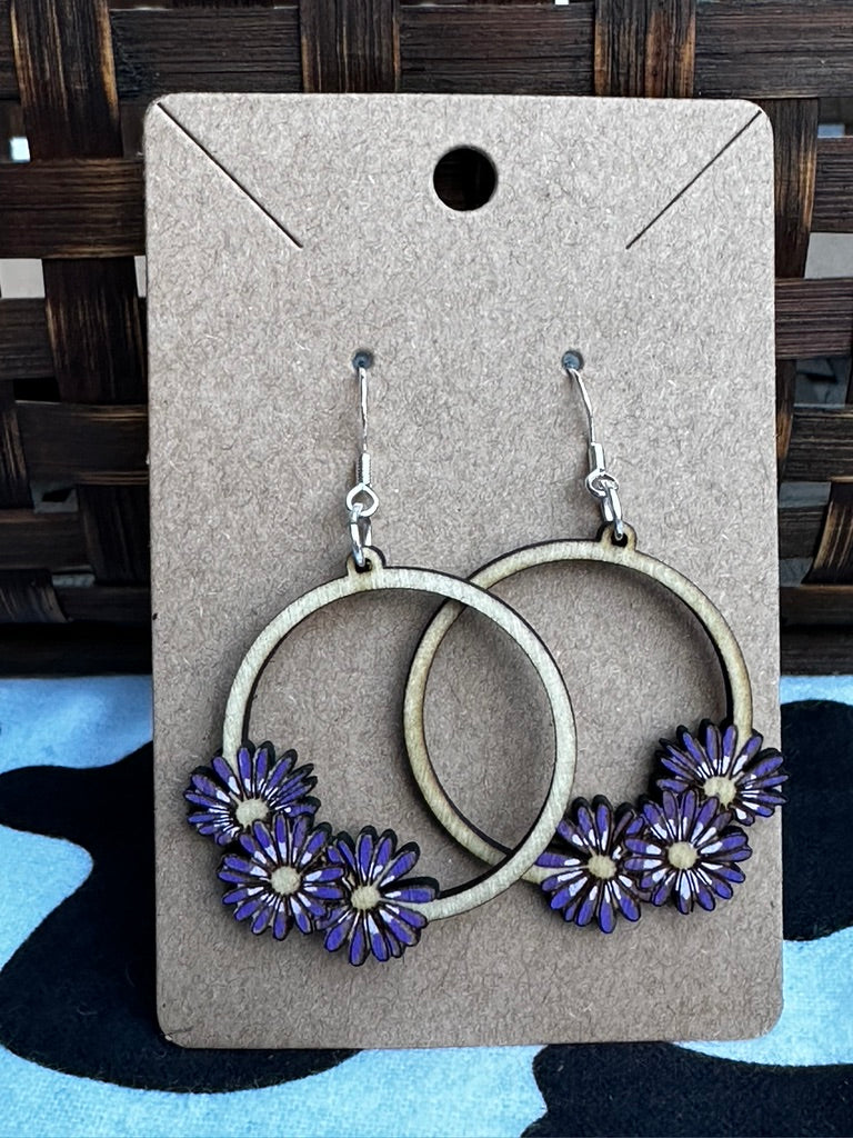Circle Daisies