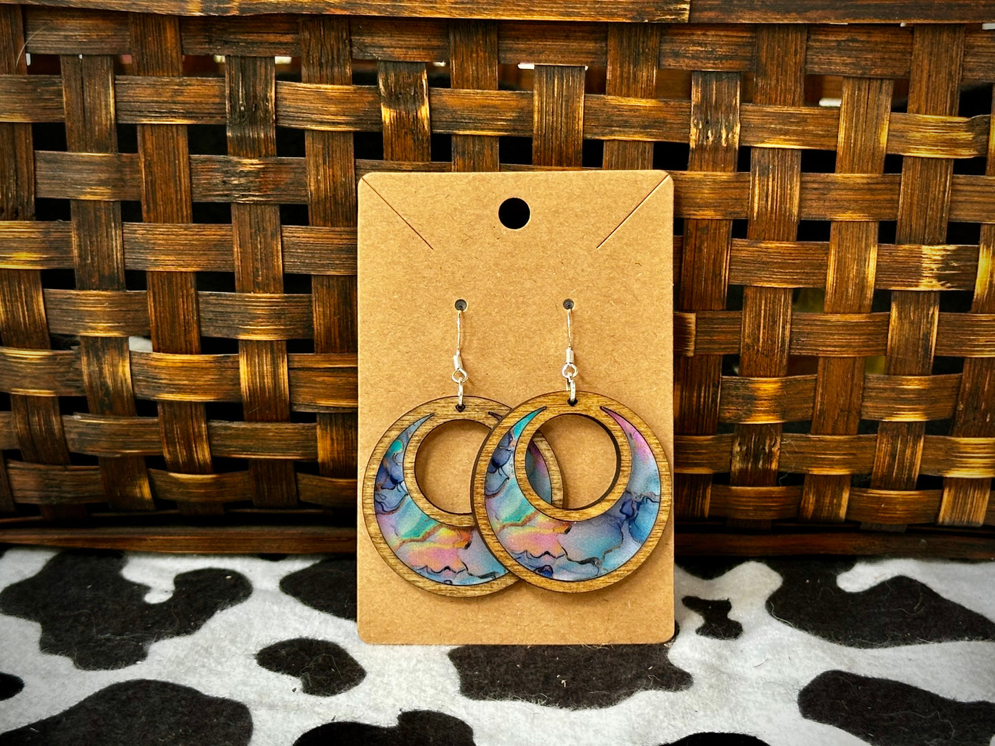 Pastel Acrylic Drops