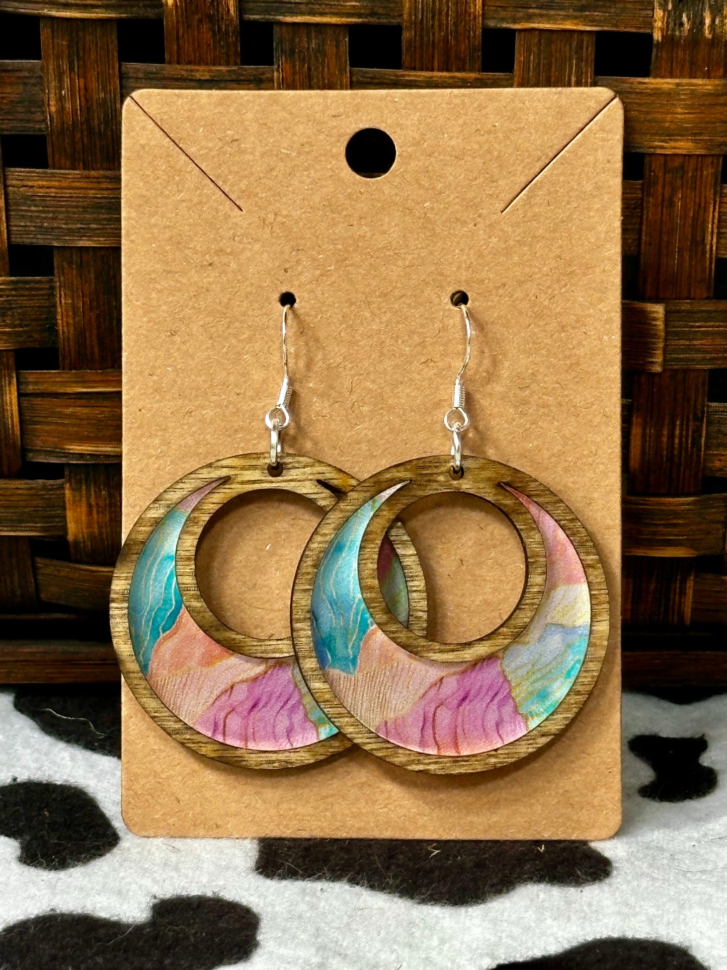 Pastel Acrylic Drops