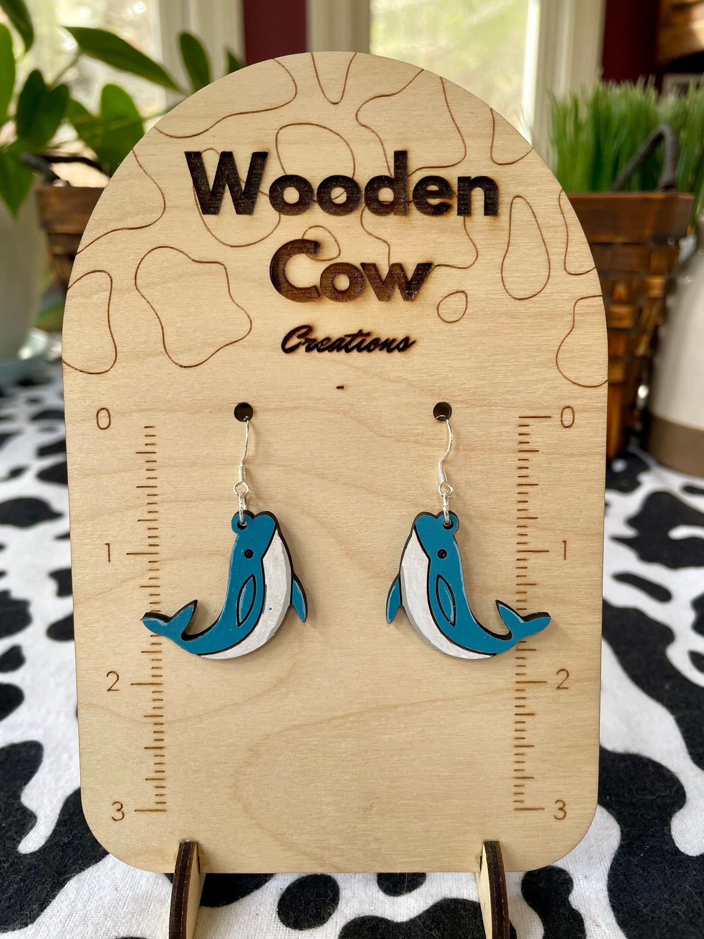 Aquatic Animal Dangles