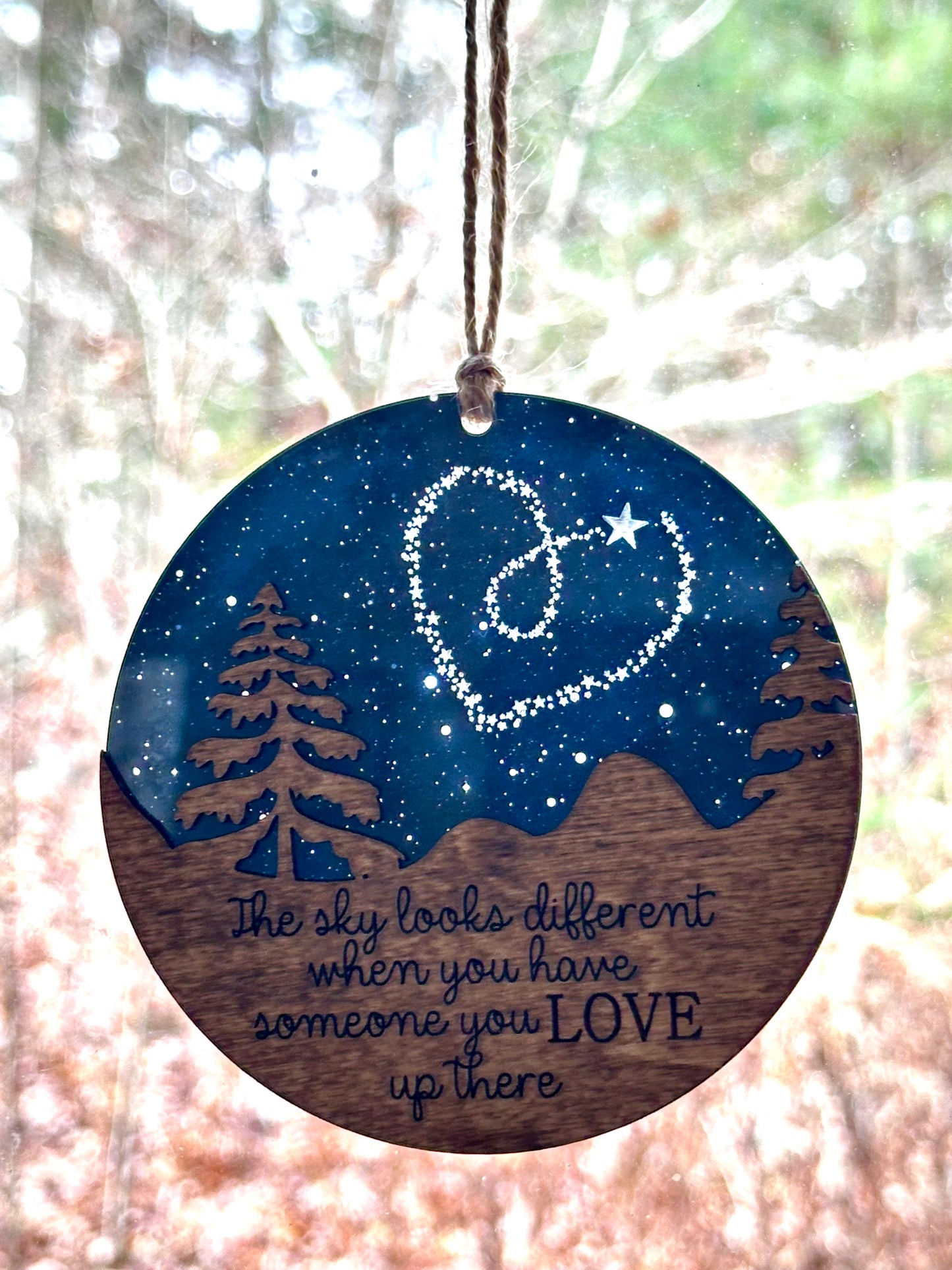 Someone You LOVE in the Sky