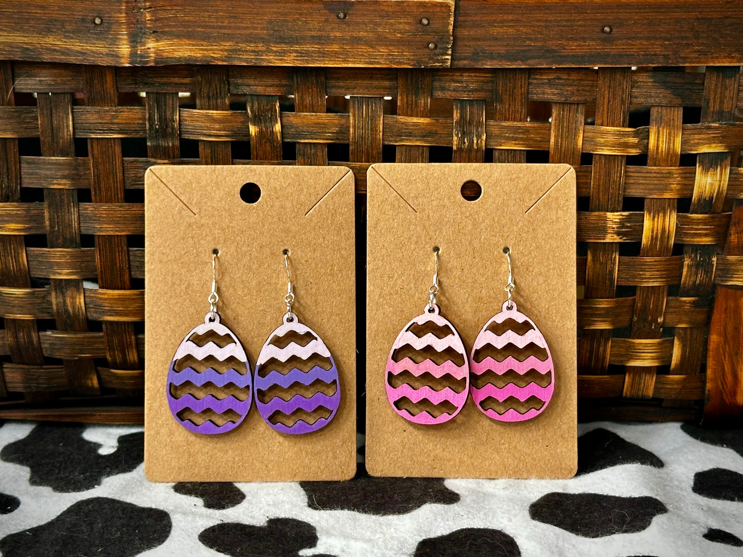 Easter Egg Dangles
