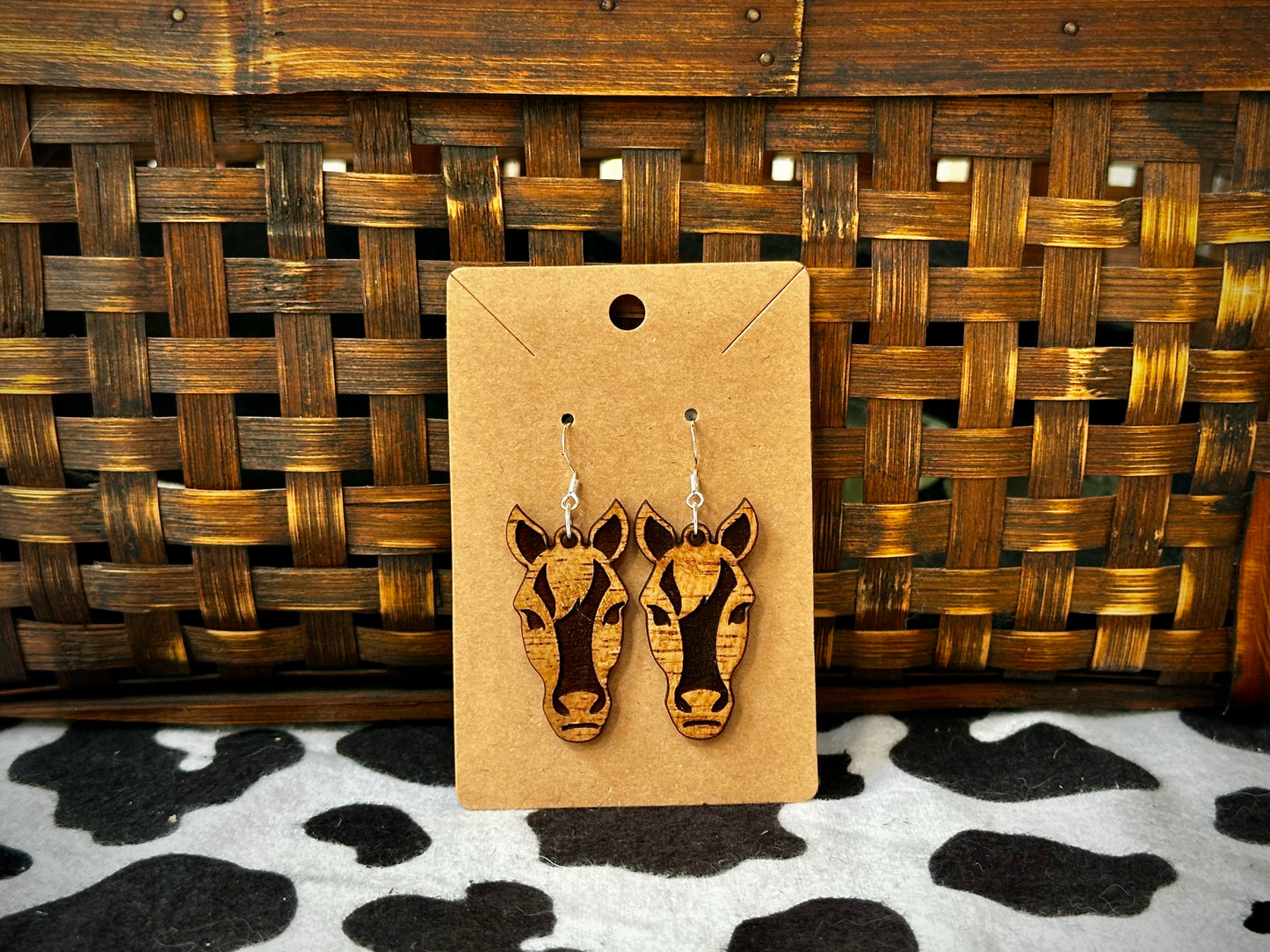 Horse Head Dangles