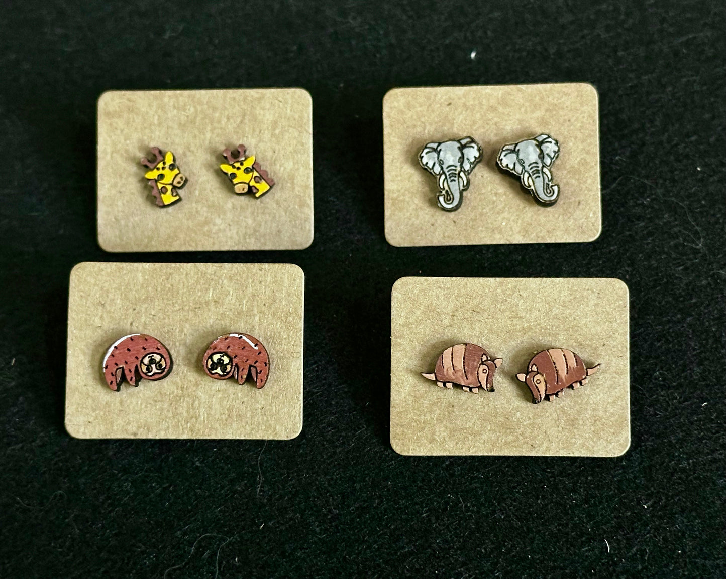 Land Animals