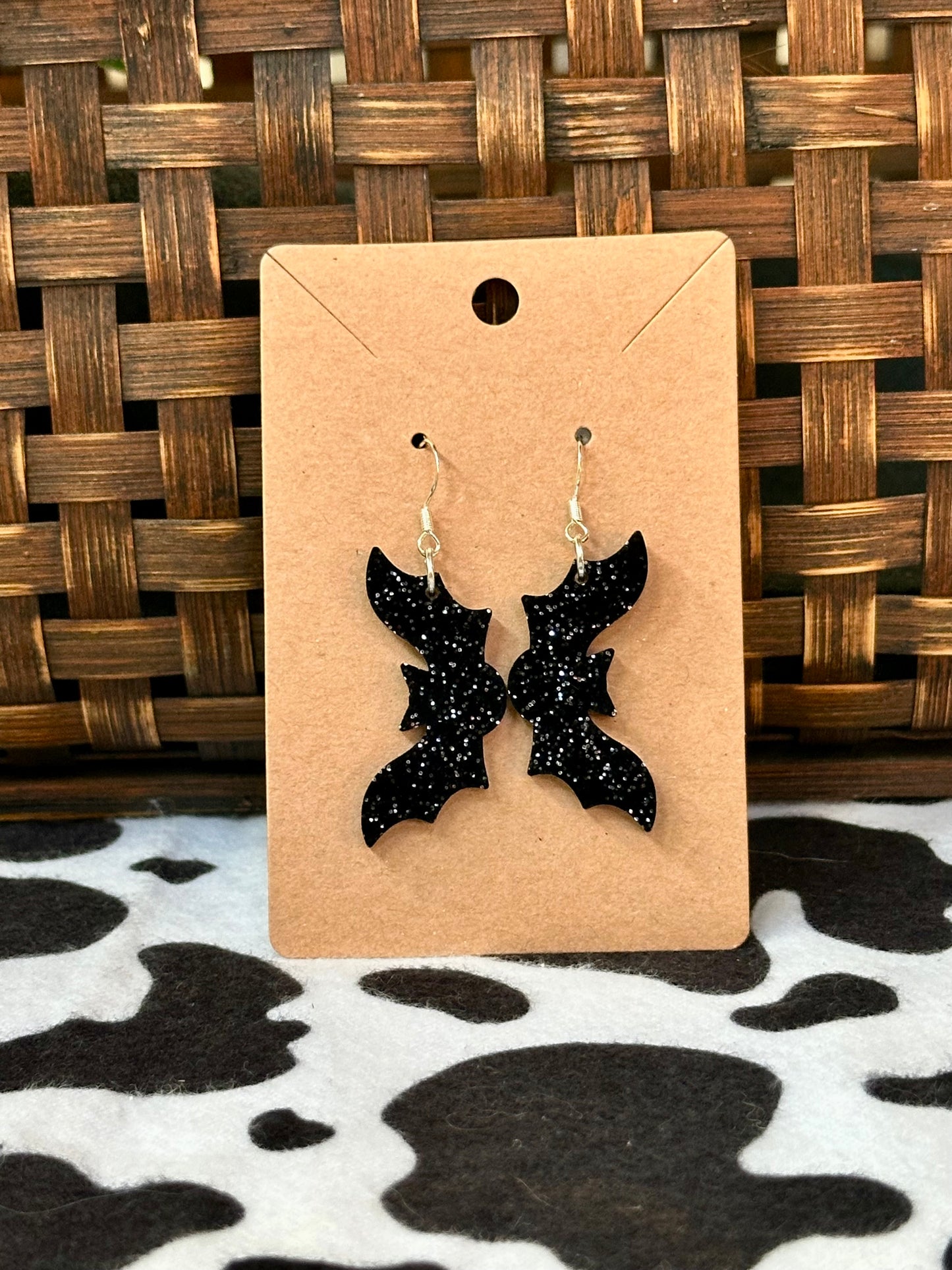 Glitter Bats & Cats
