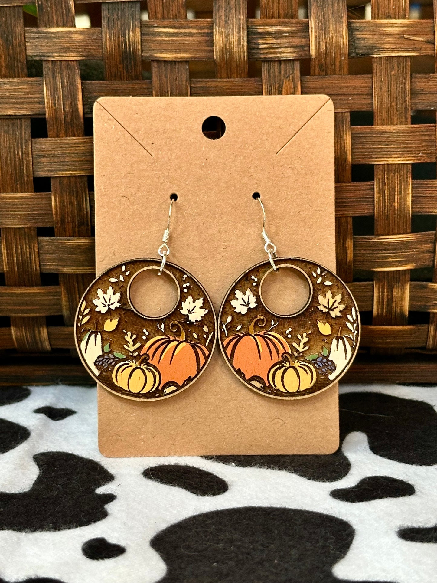 Fall Harvest Dangles