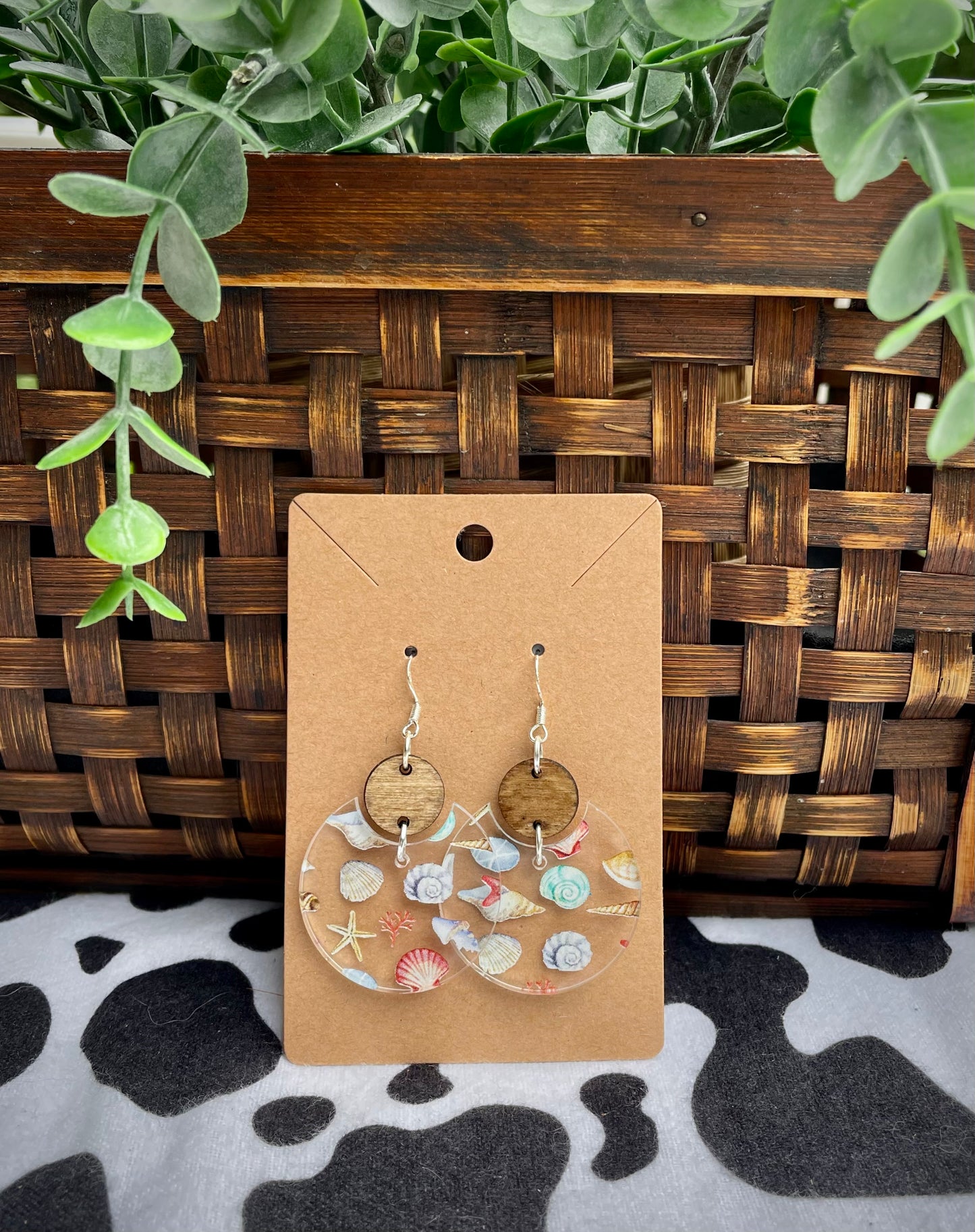 Beach Acrylic Scenes
