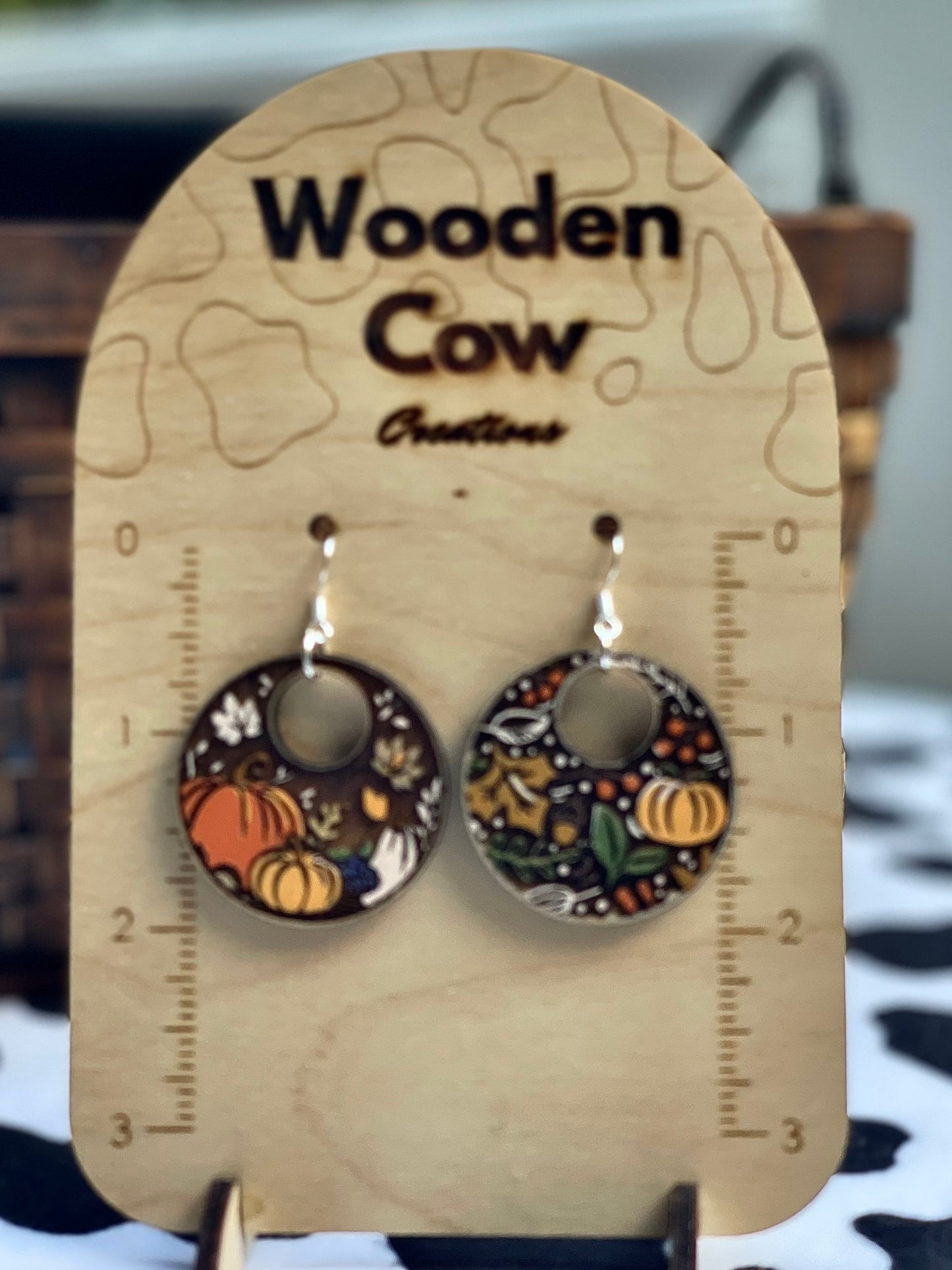 Fall Harvest Dangles