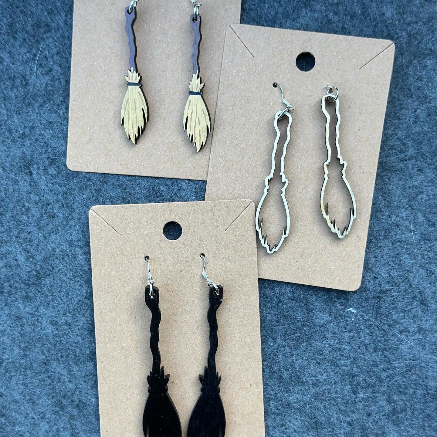 Witch’s Broom Dangles