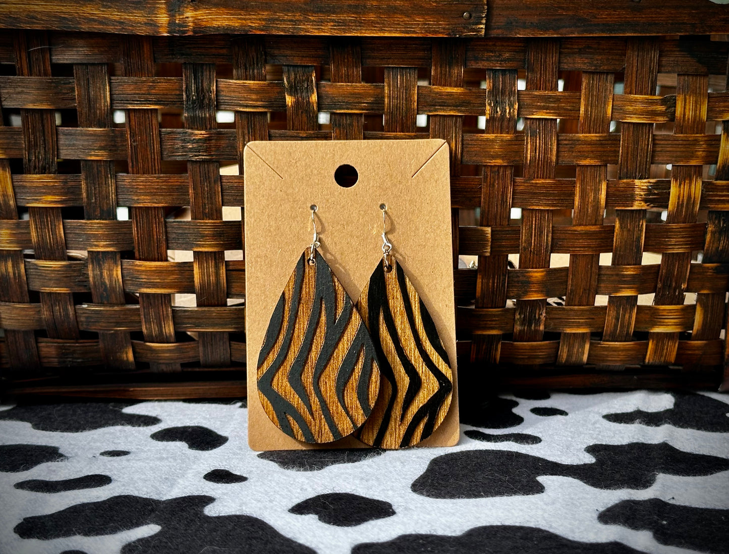 Zebra Stripes