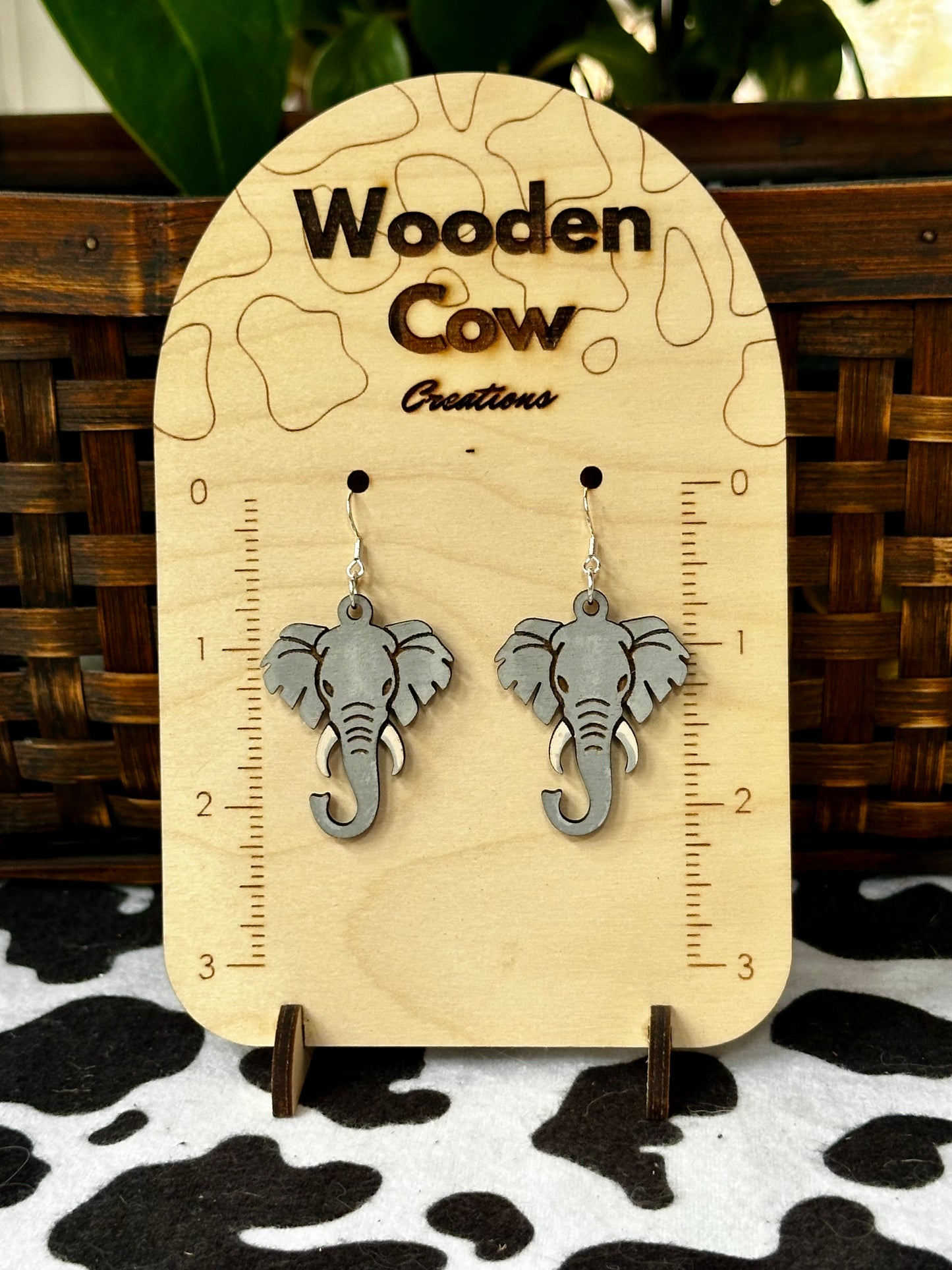 Elephant Dangles
