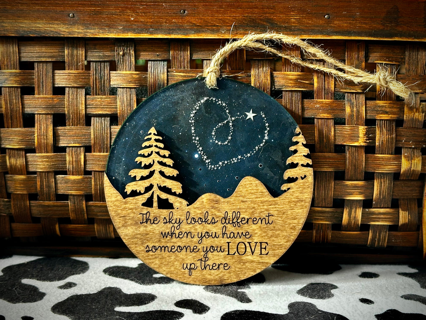 Someone You LOVE in the Sky