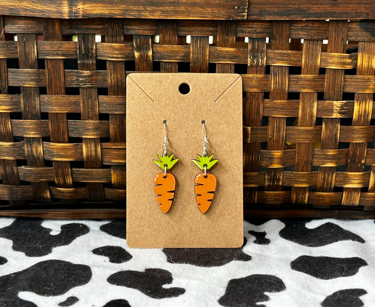 Carrot Dangles