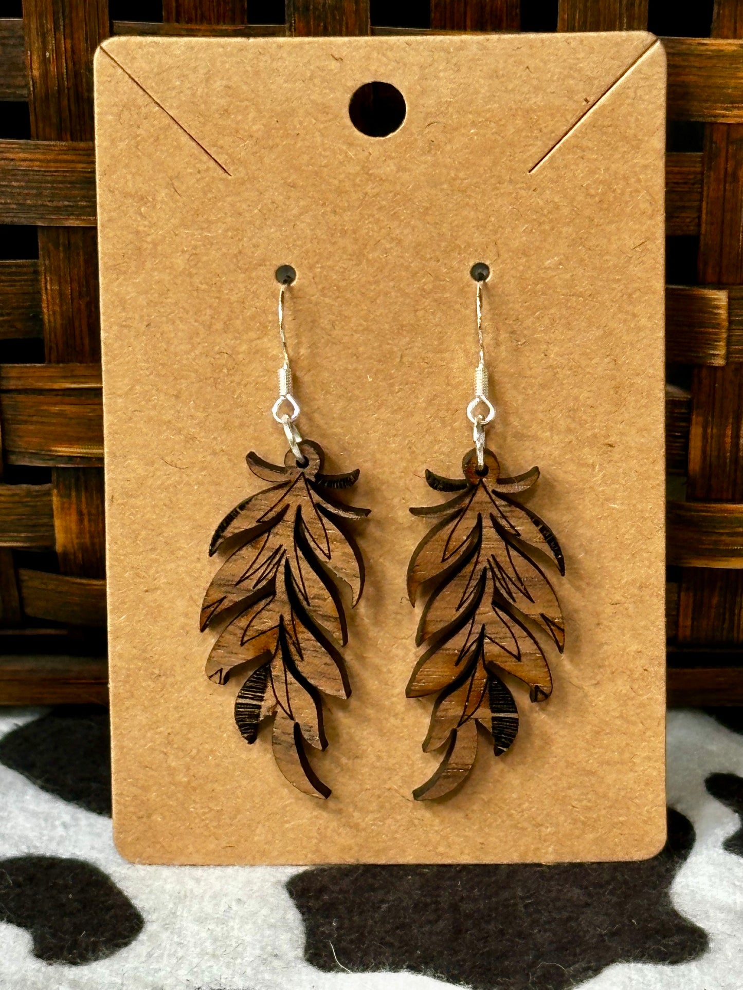 Feather Dangles