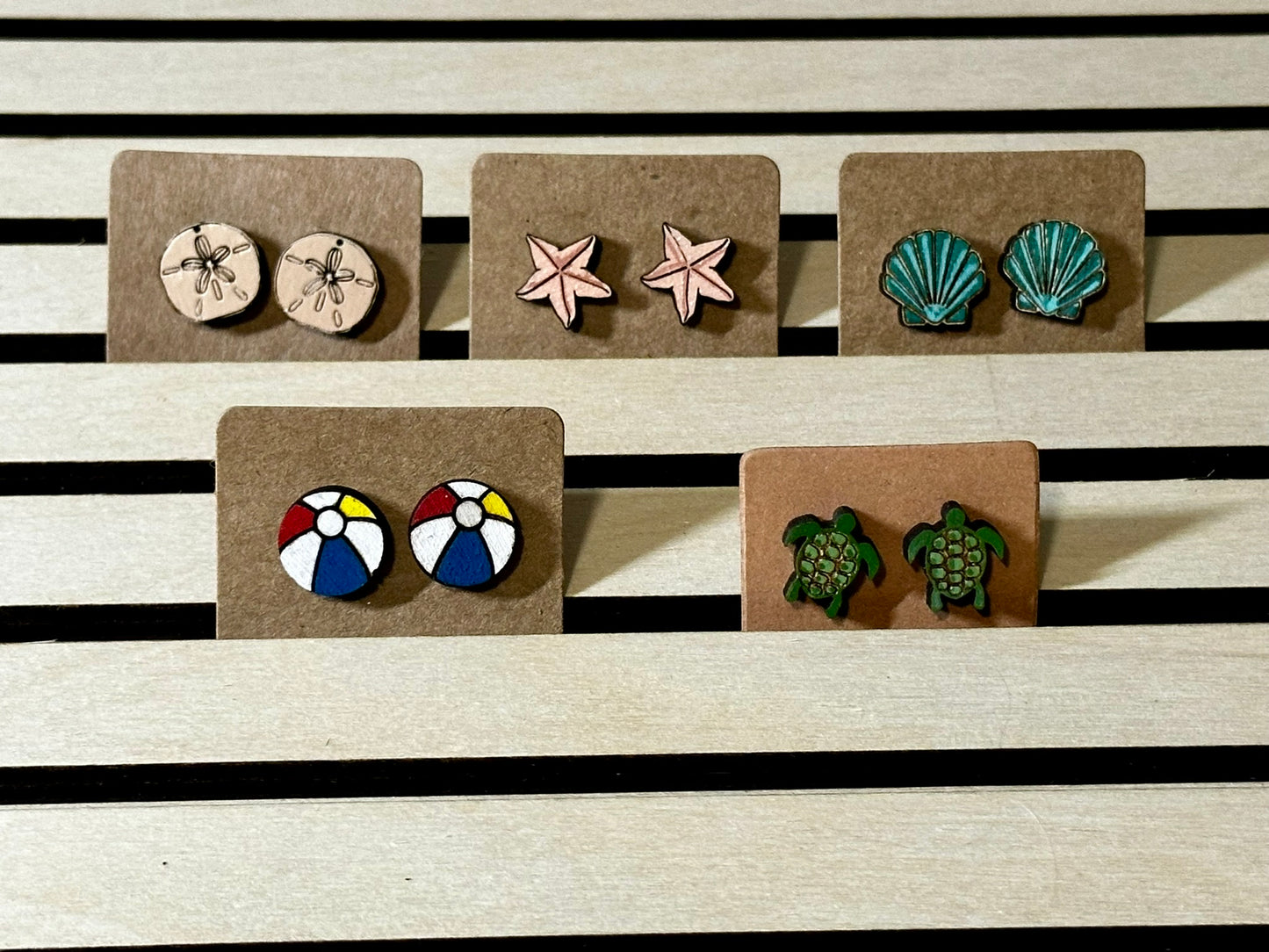 Summer Studs