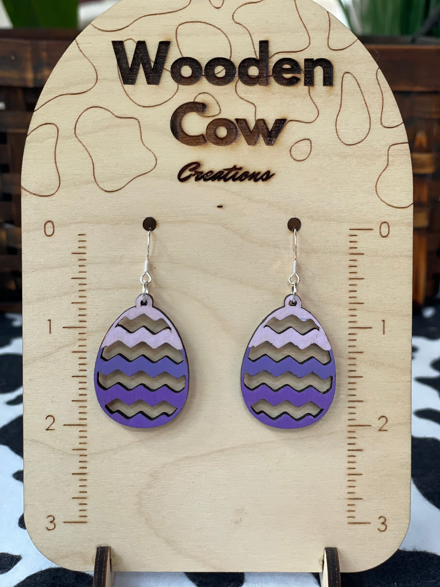 Easter Egg Dangles