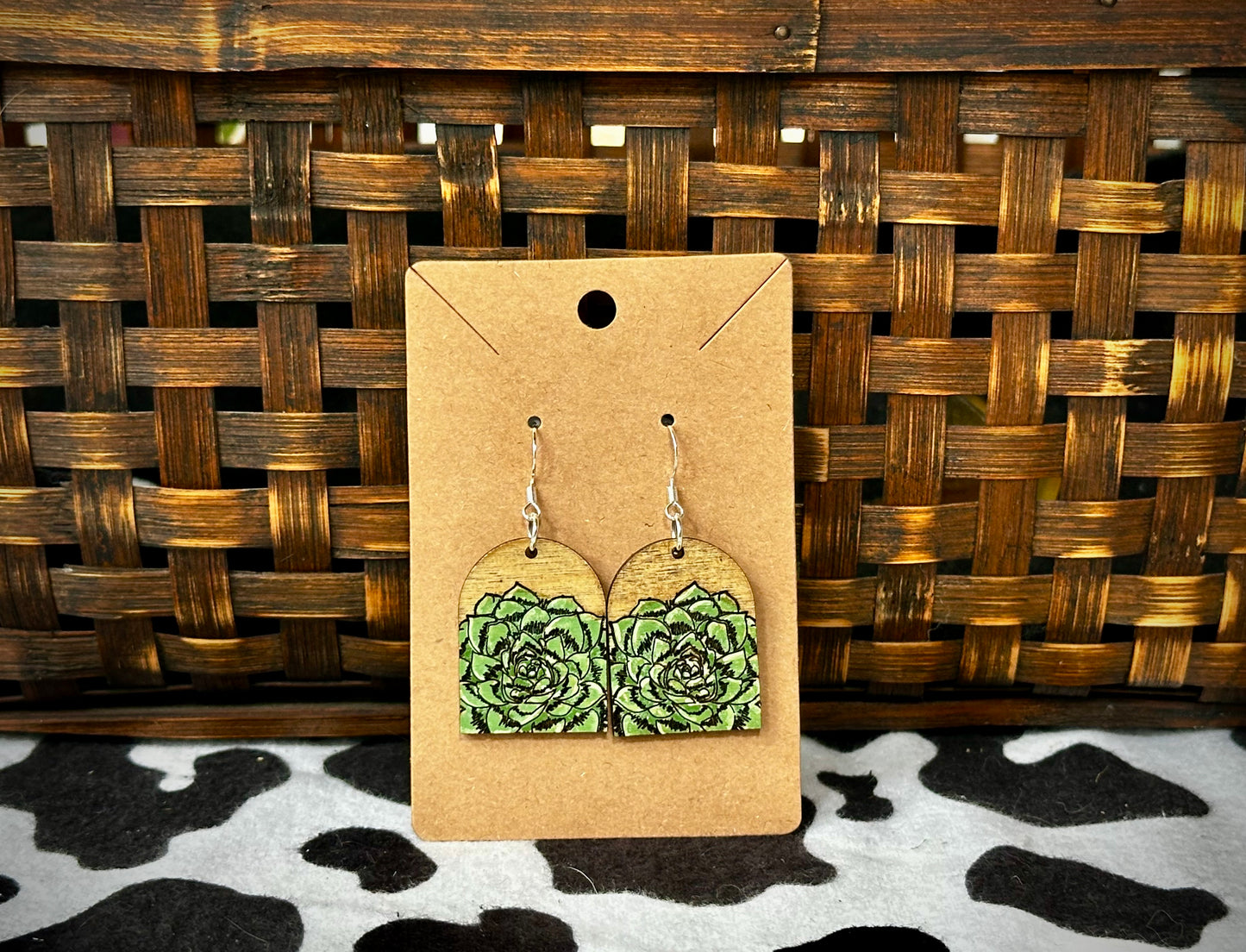 Cactus Dangle