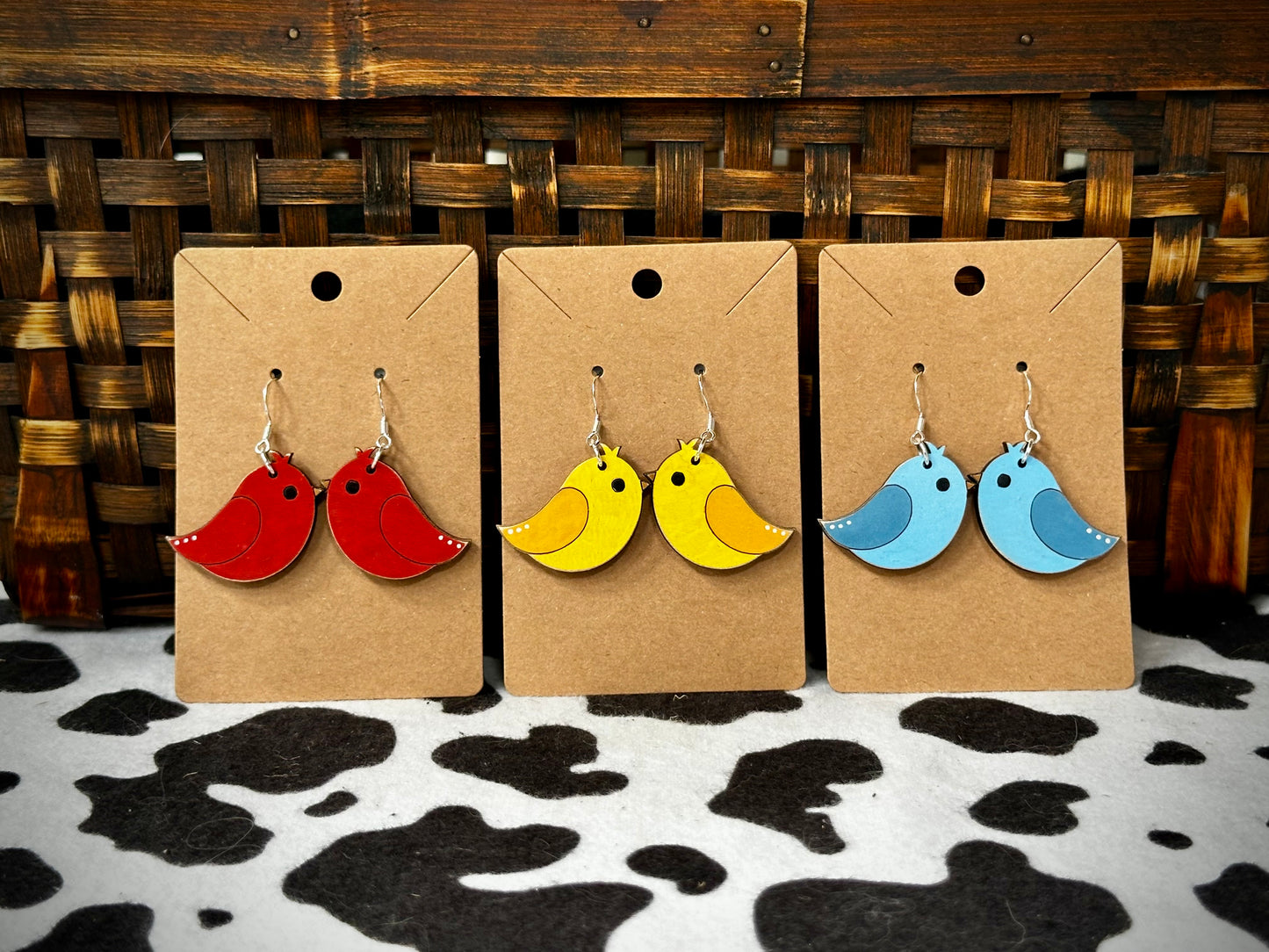 Birdie Dangles