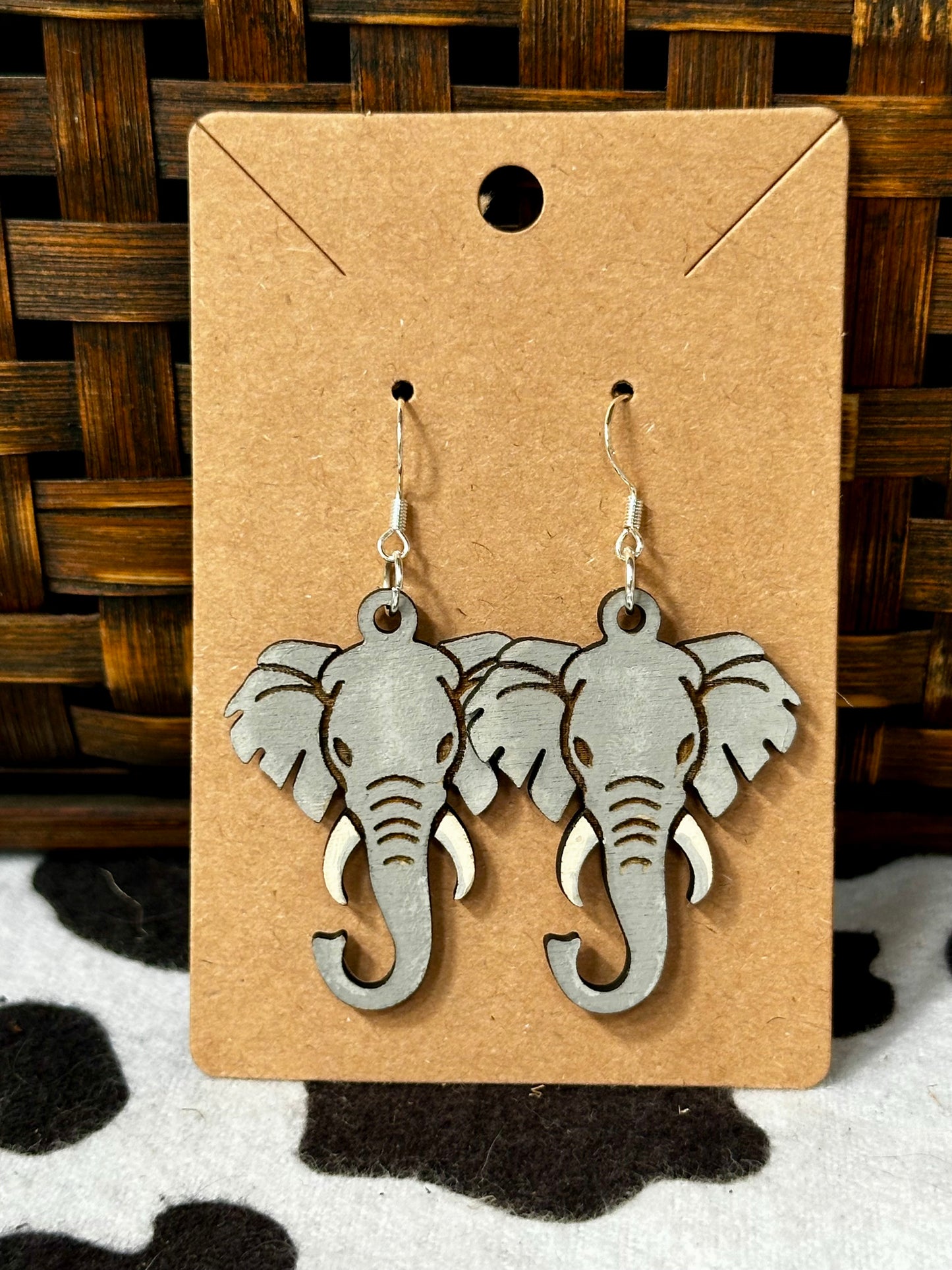 Elephant Dangles