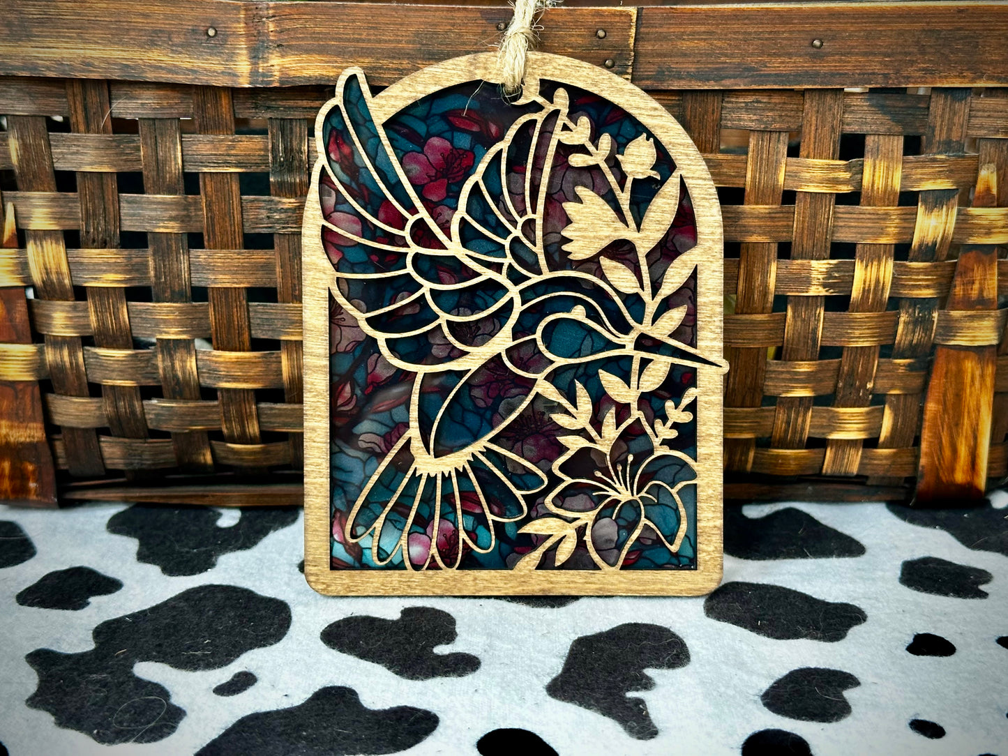 Hummingbird Sun-catcher