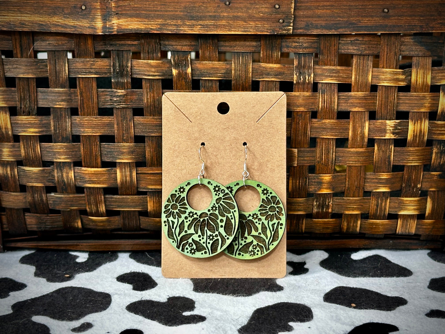 Flower Garden Dangles