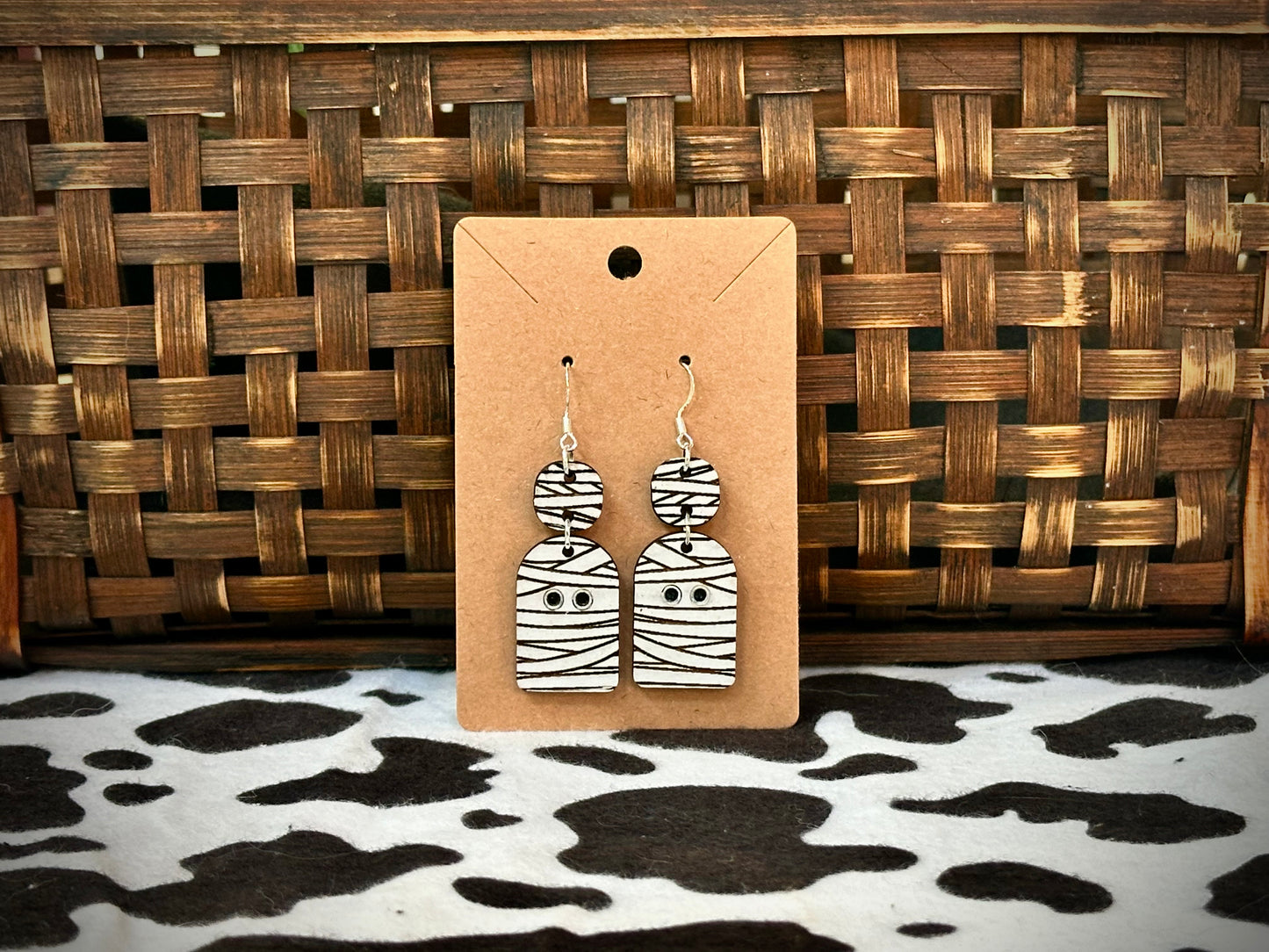 Mummy Dangles