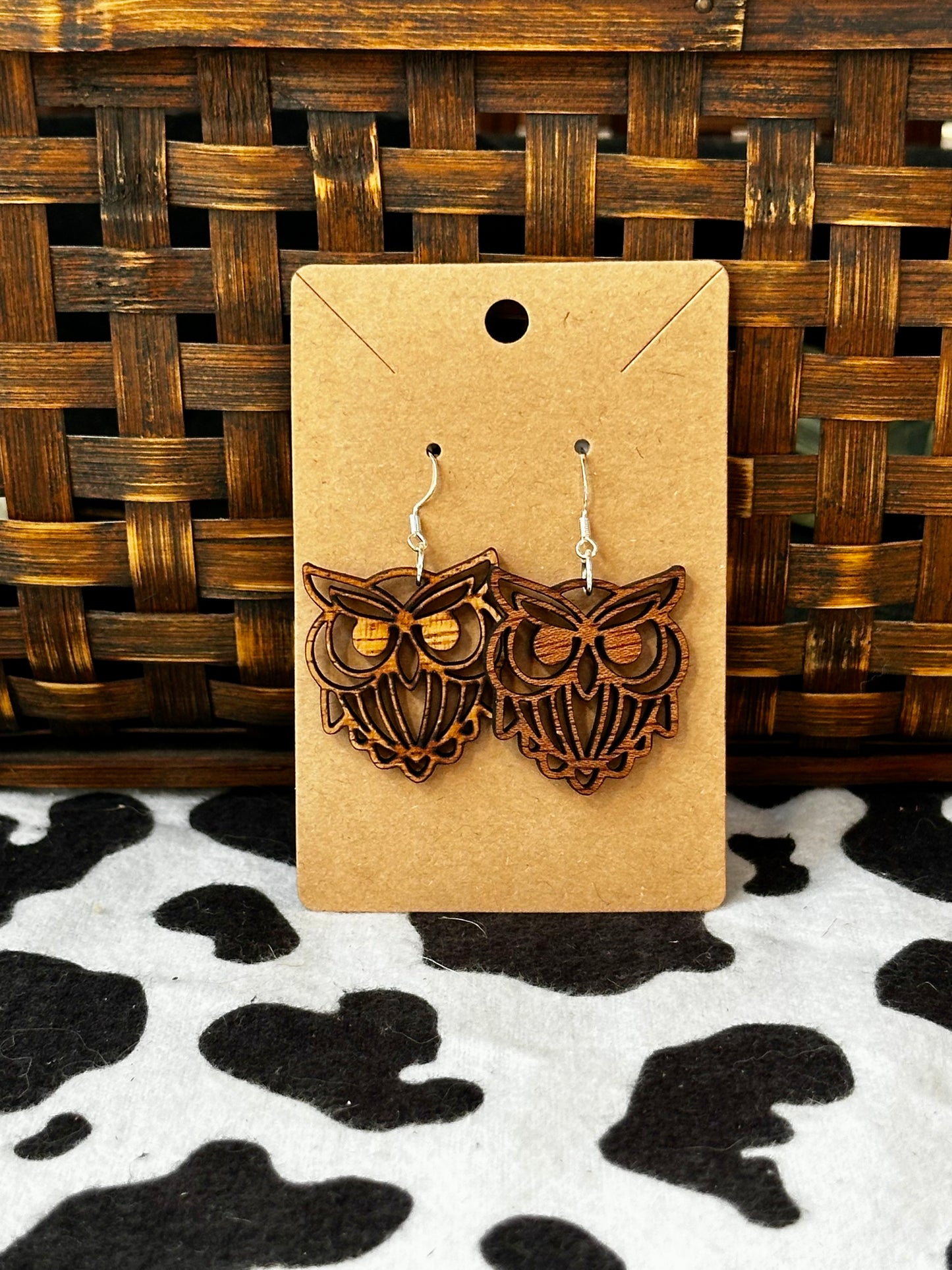 Owl Dangles