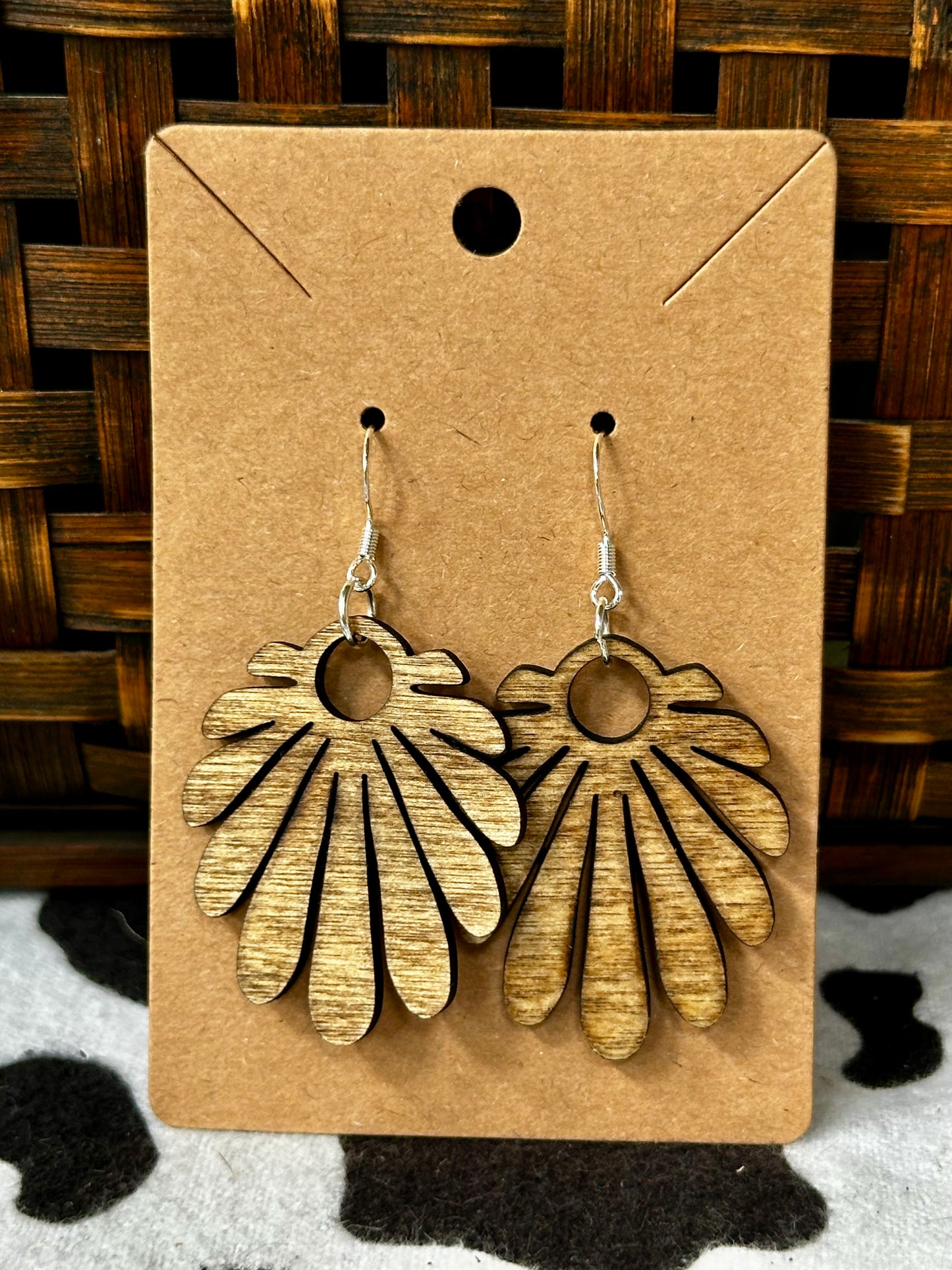 Boho Shell Dangle