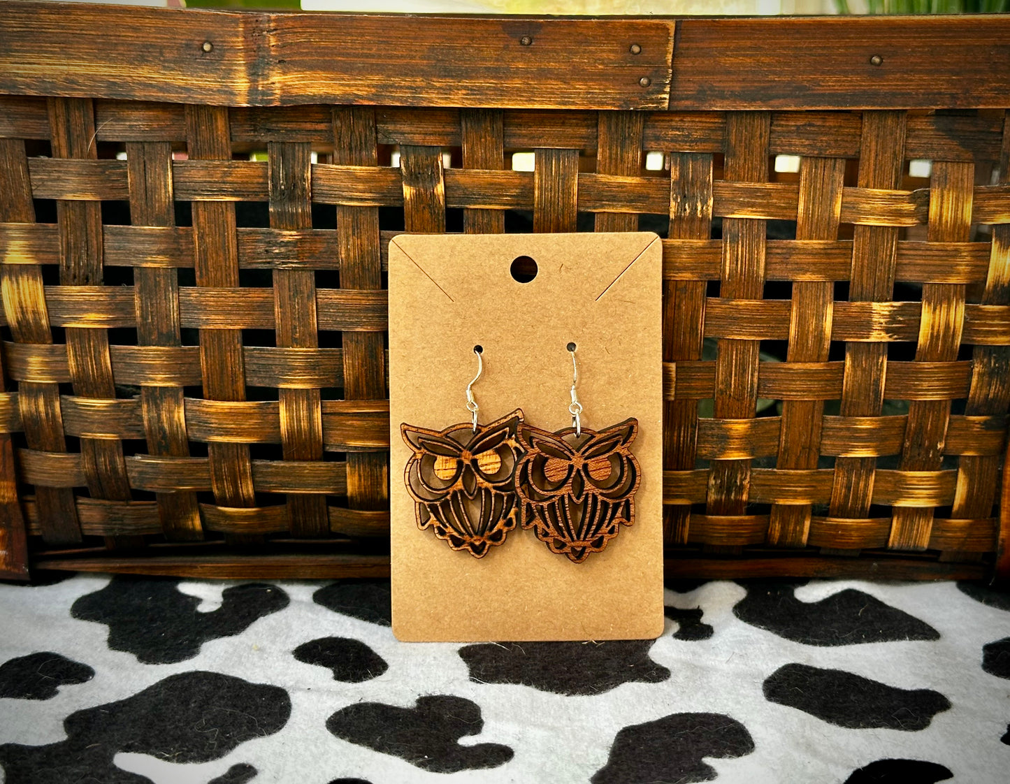 Owl Dangles